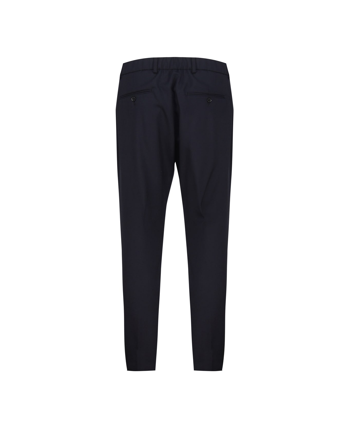 Be Able Riccardo Trousers - Blue