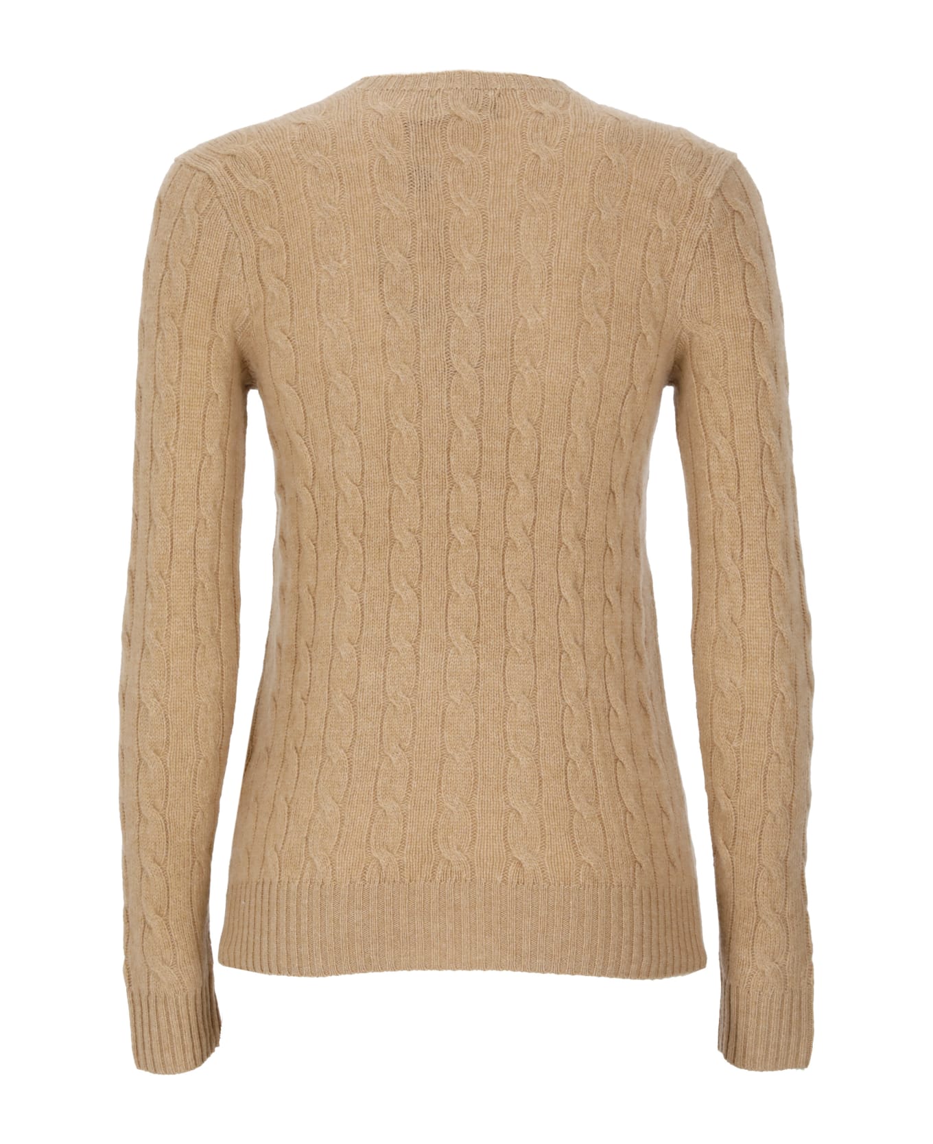 Polo Ralph Lauren Cotton Sweater - Beige