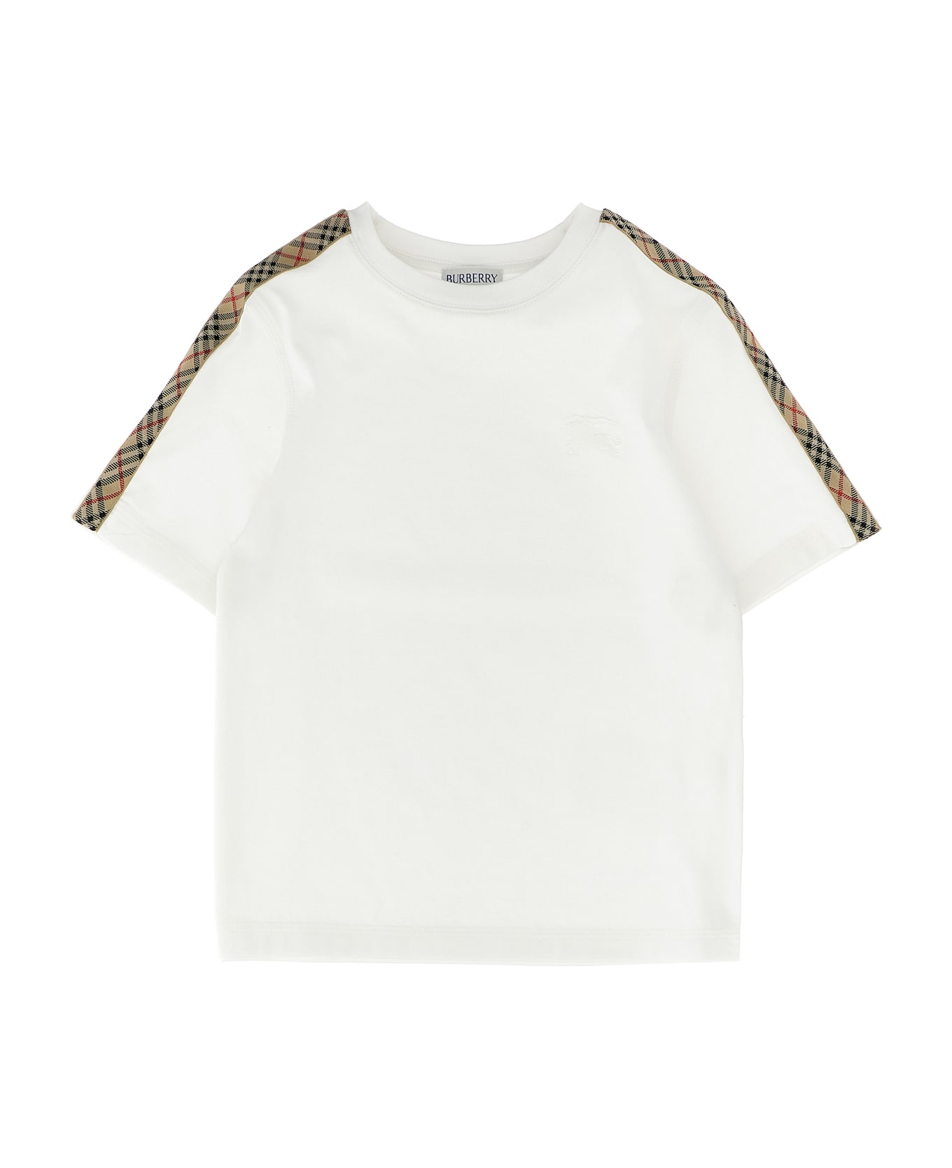 Burberry 
cedar
 T-shirt - White