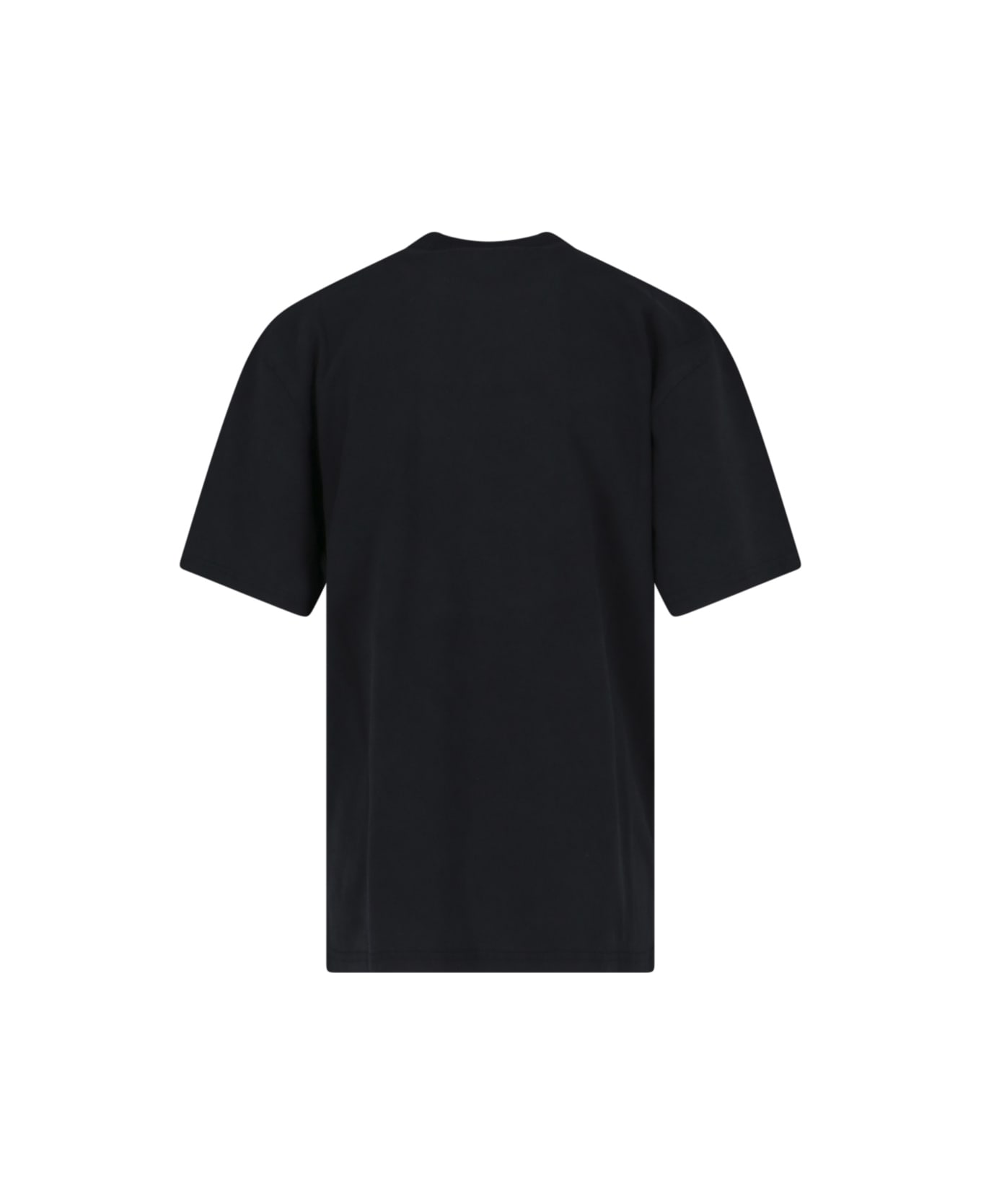 Martine Rose Logo T-shirt - Black  
