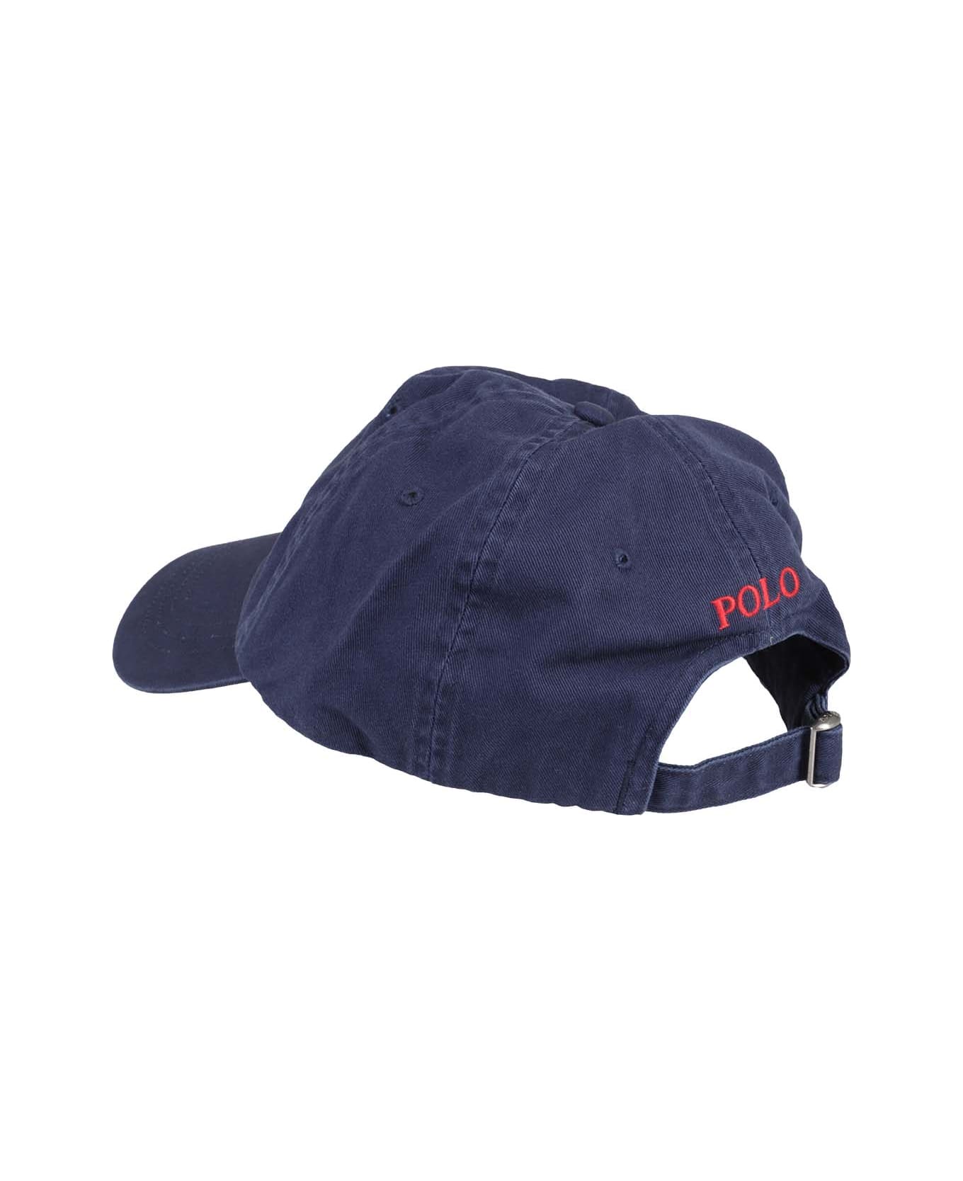 Polo Ralph Lauren Hat - Newport Navy