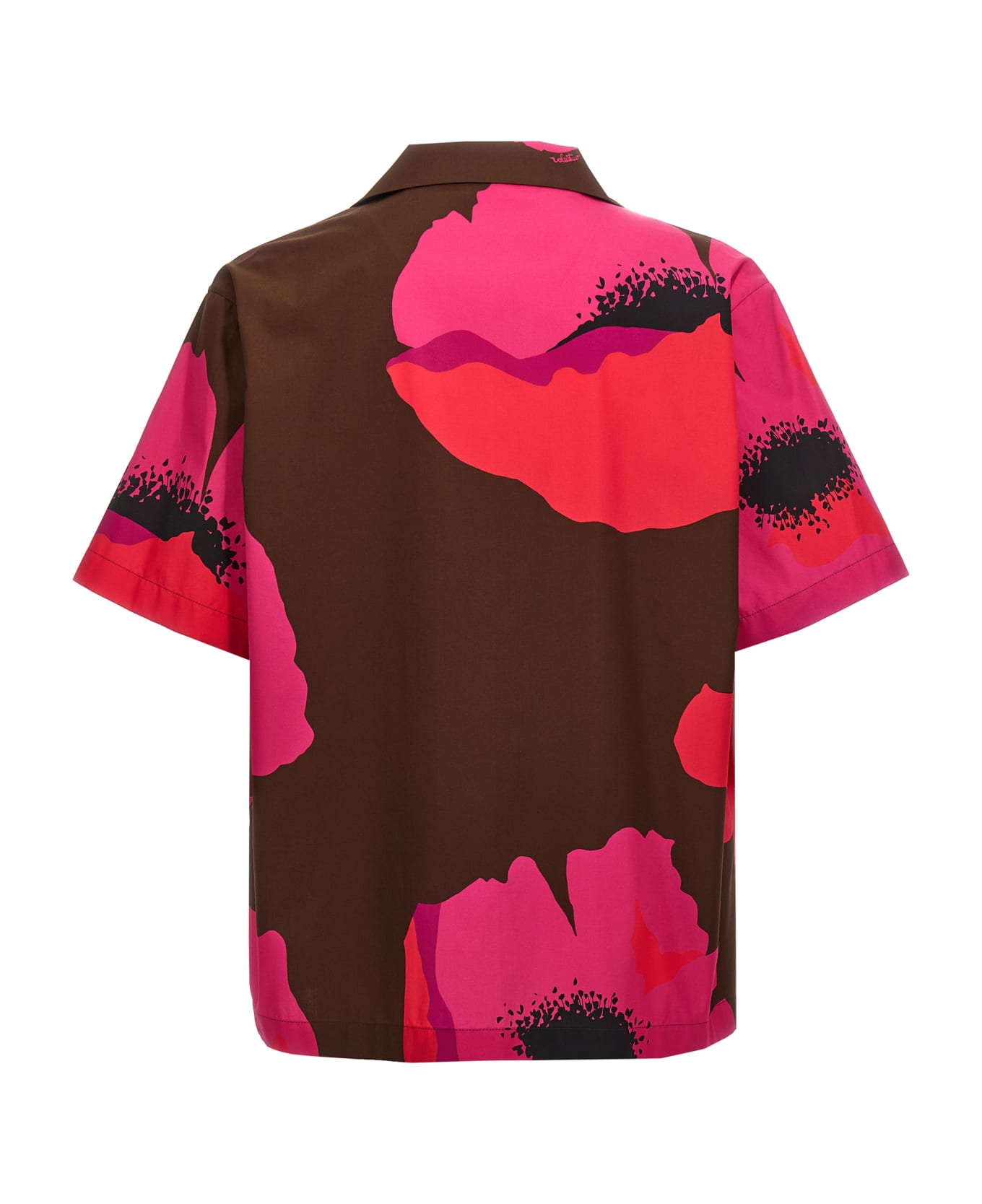 Valentino Garavani Valentino Floral Print Shirt - Multicolor シャツ