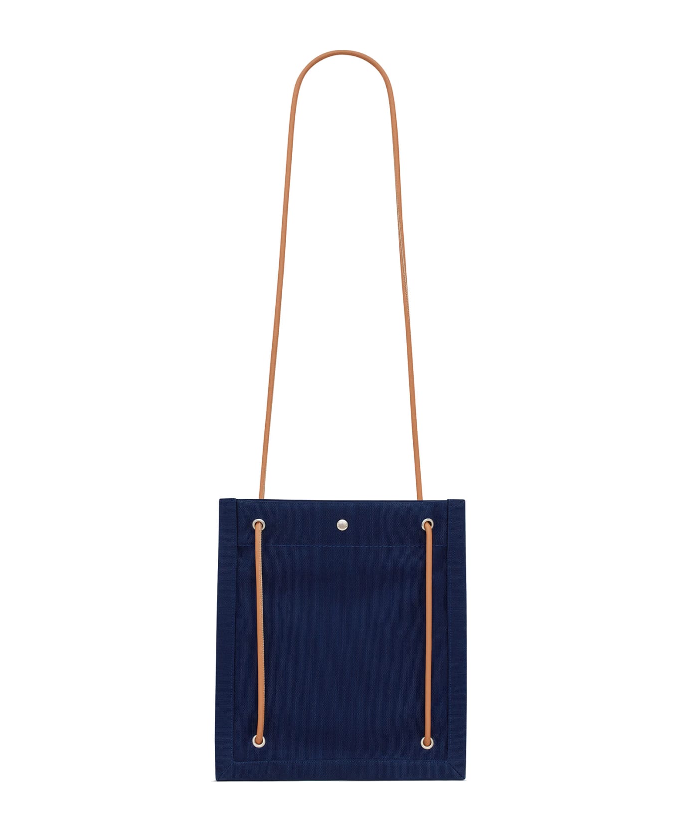 Saint Laurent Universite Flat Crossbody Bag In Canvas - Tommy Jeans Tjm Essential Mens Cosmetic Bag