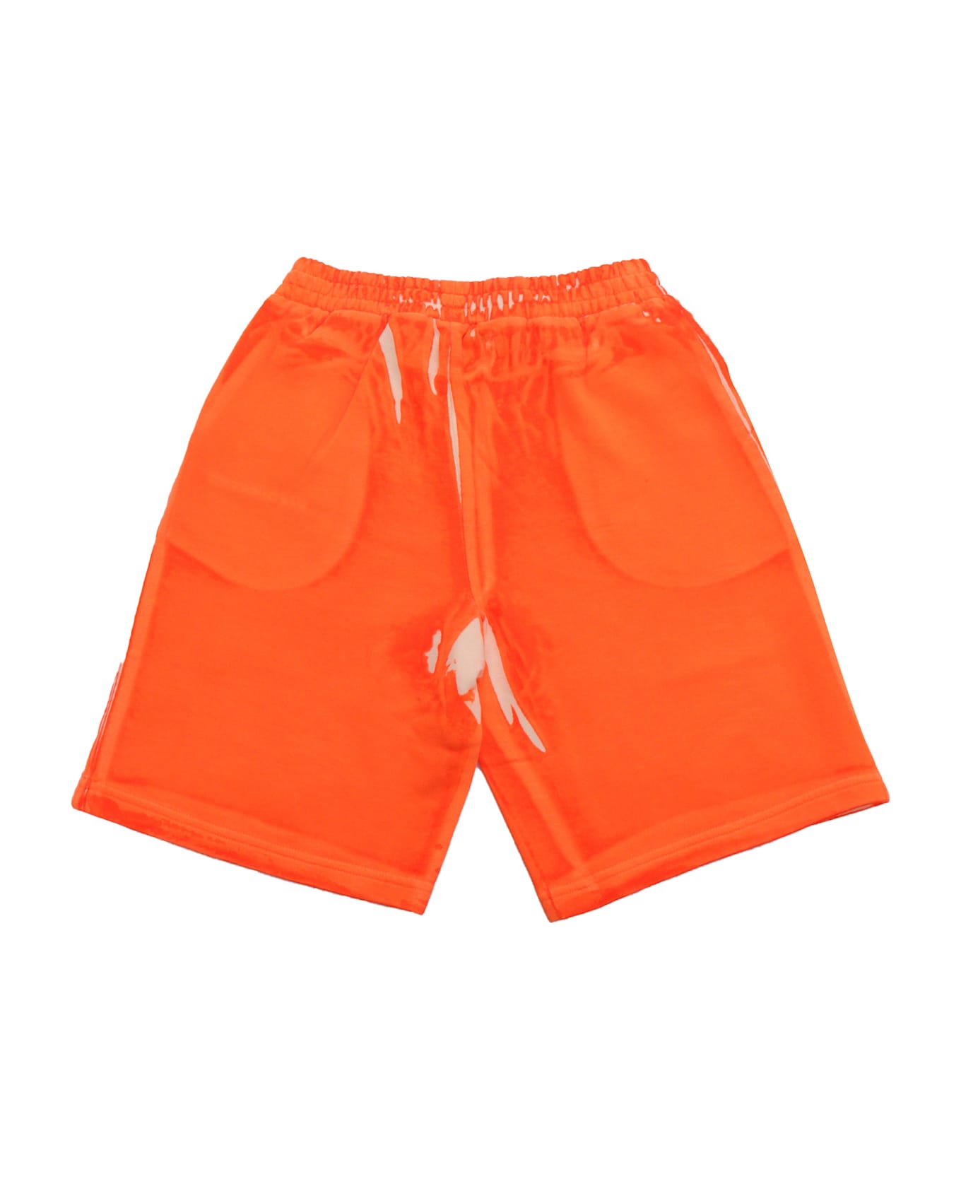 Little Marc Jacobs Short - ORANGE