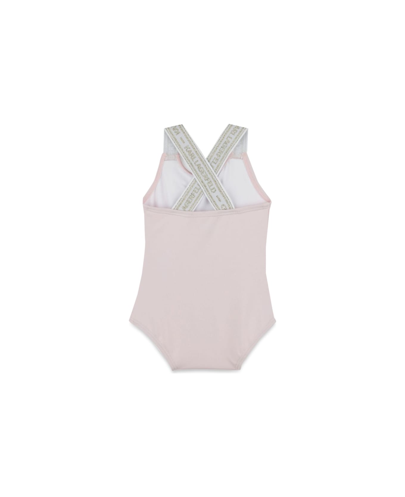 Karl Lagerfeld Full Costume - PINK