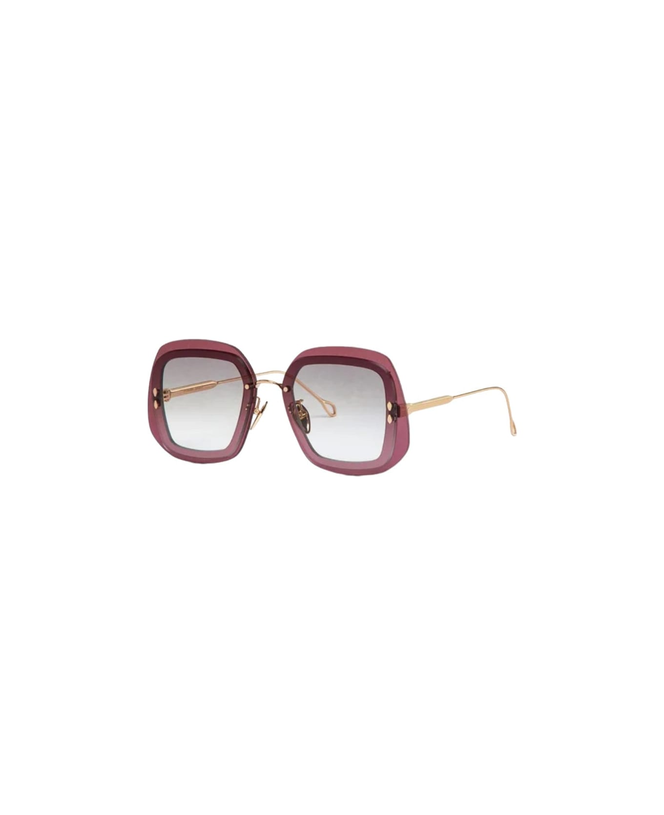 Im 0047 - Burgundy Sunglasses