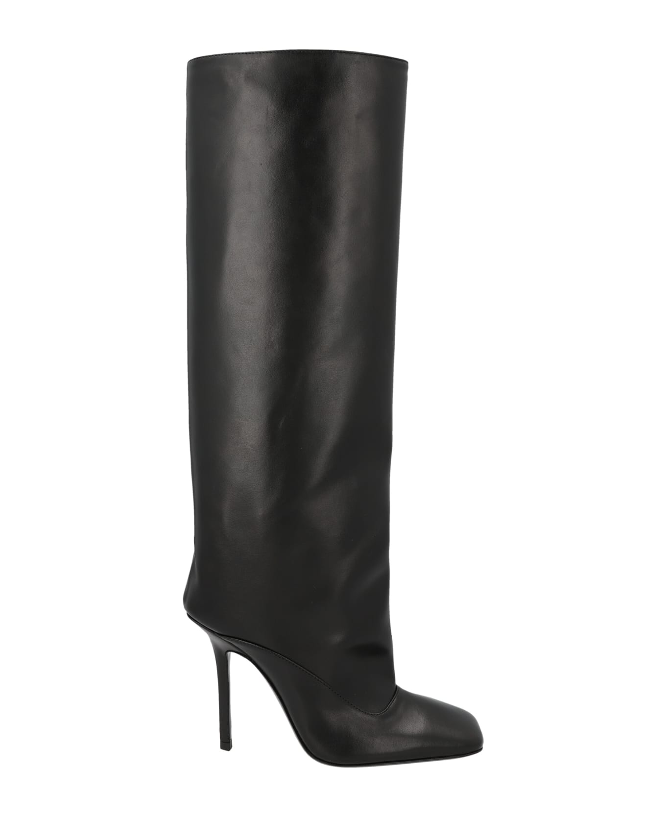 The Attico Sienna Boots - Black