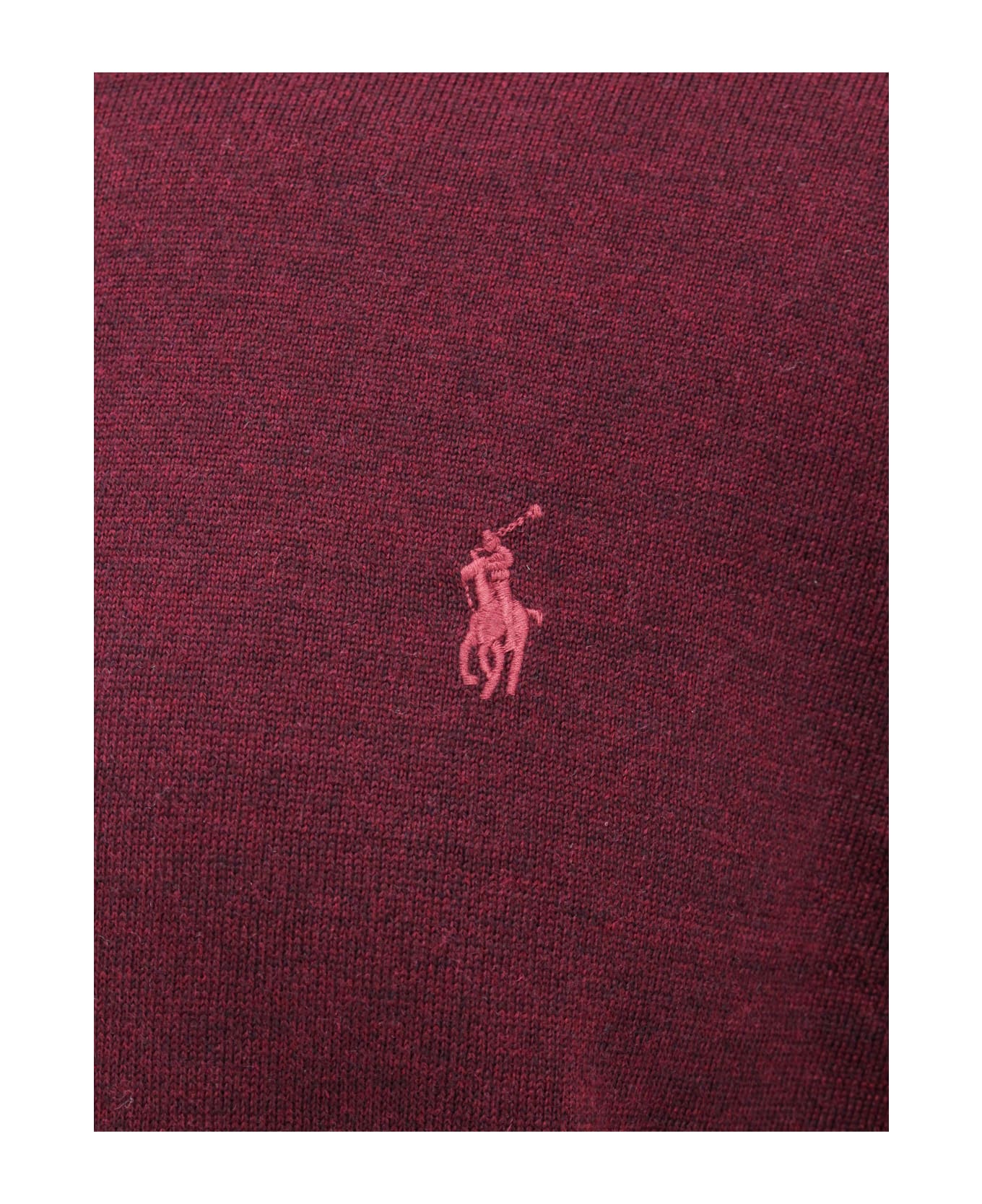 Polo Ralph Lauren Sweater - Red ニットウェア