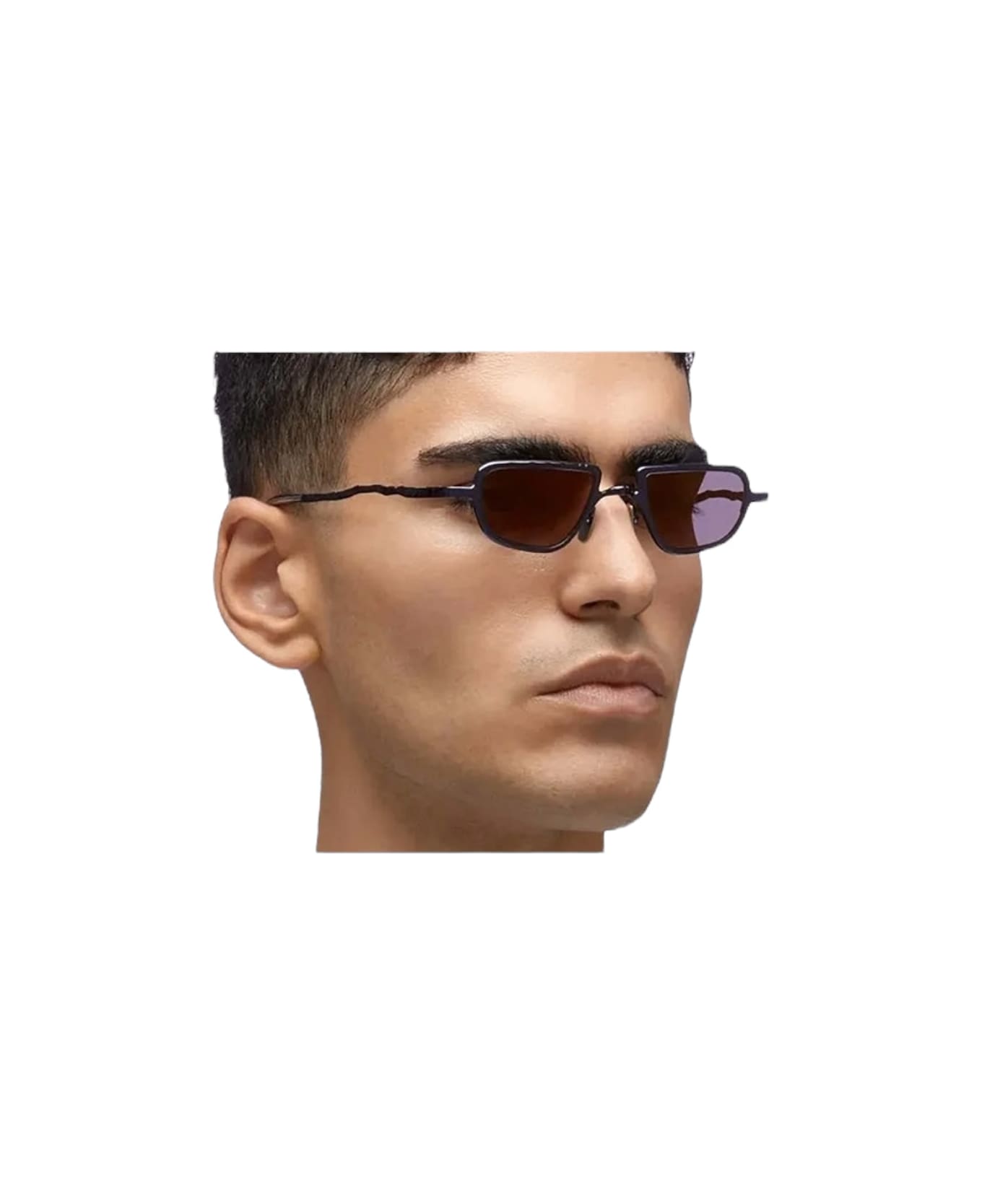 Kuboraum Maske Z28 - Blue Sunglasses