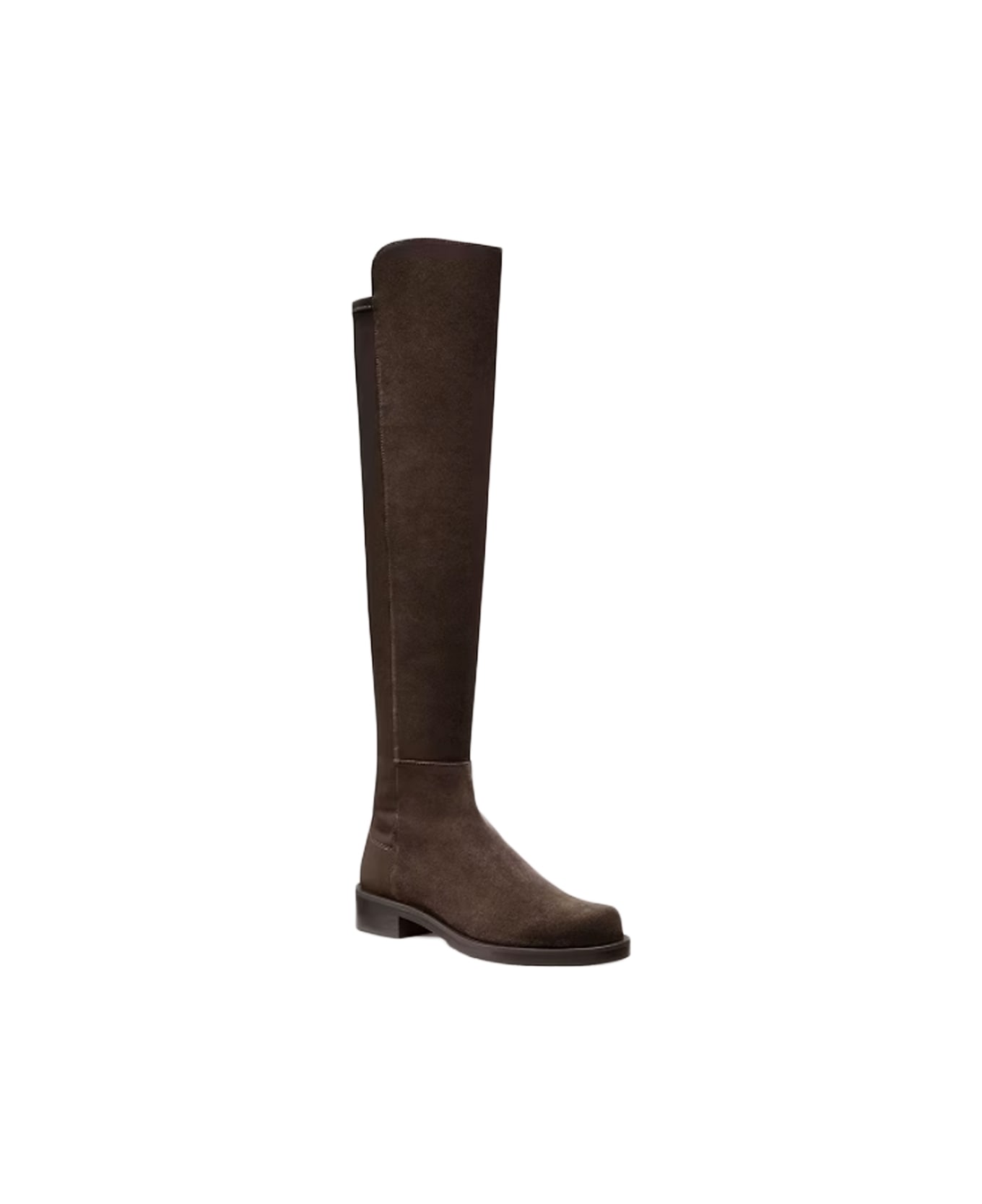 Stuart Weitzman Boots ''5050 Bold'' - Brown