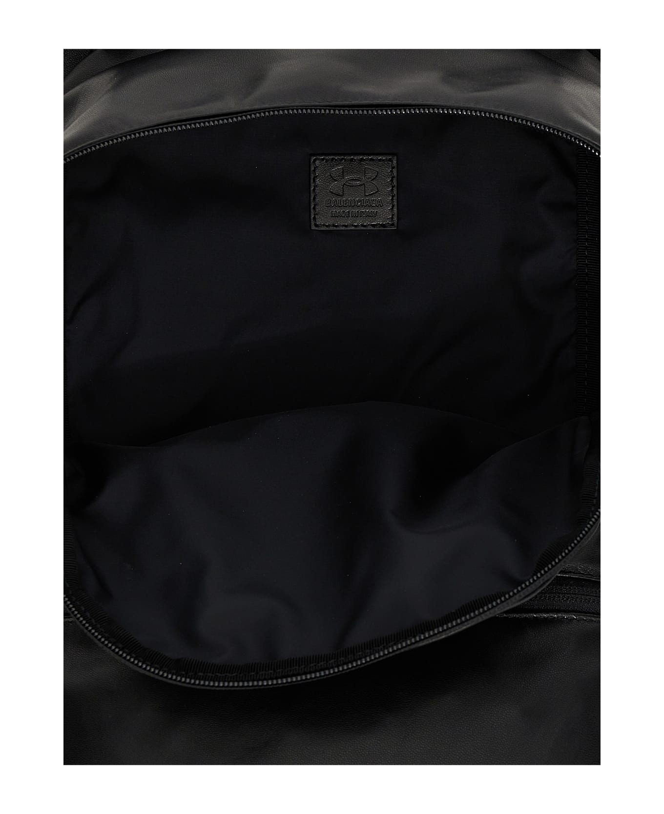 Balenciaga Backpack X Under Armour® - White/Black