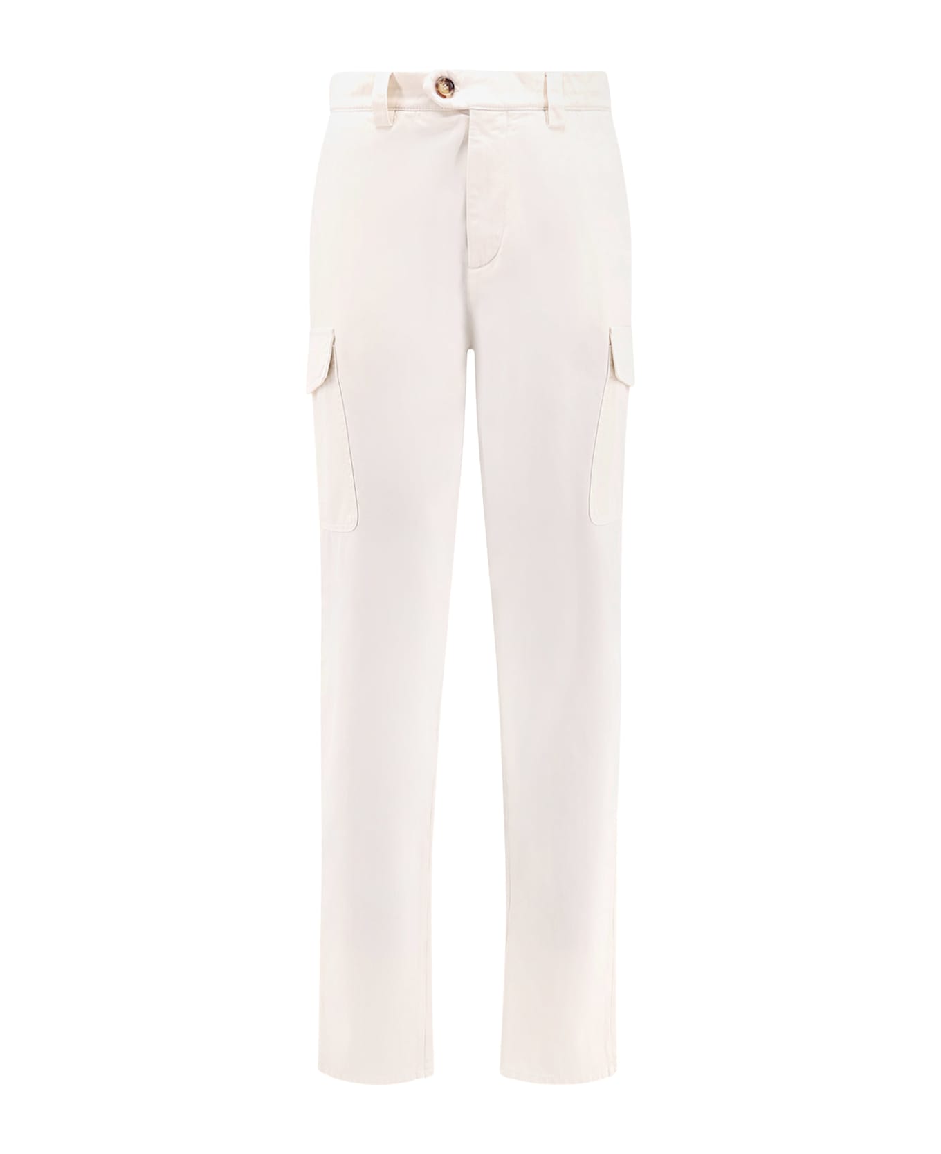 Brunello Cucinelli Trouser - Beige