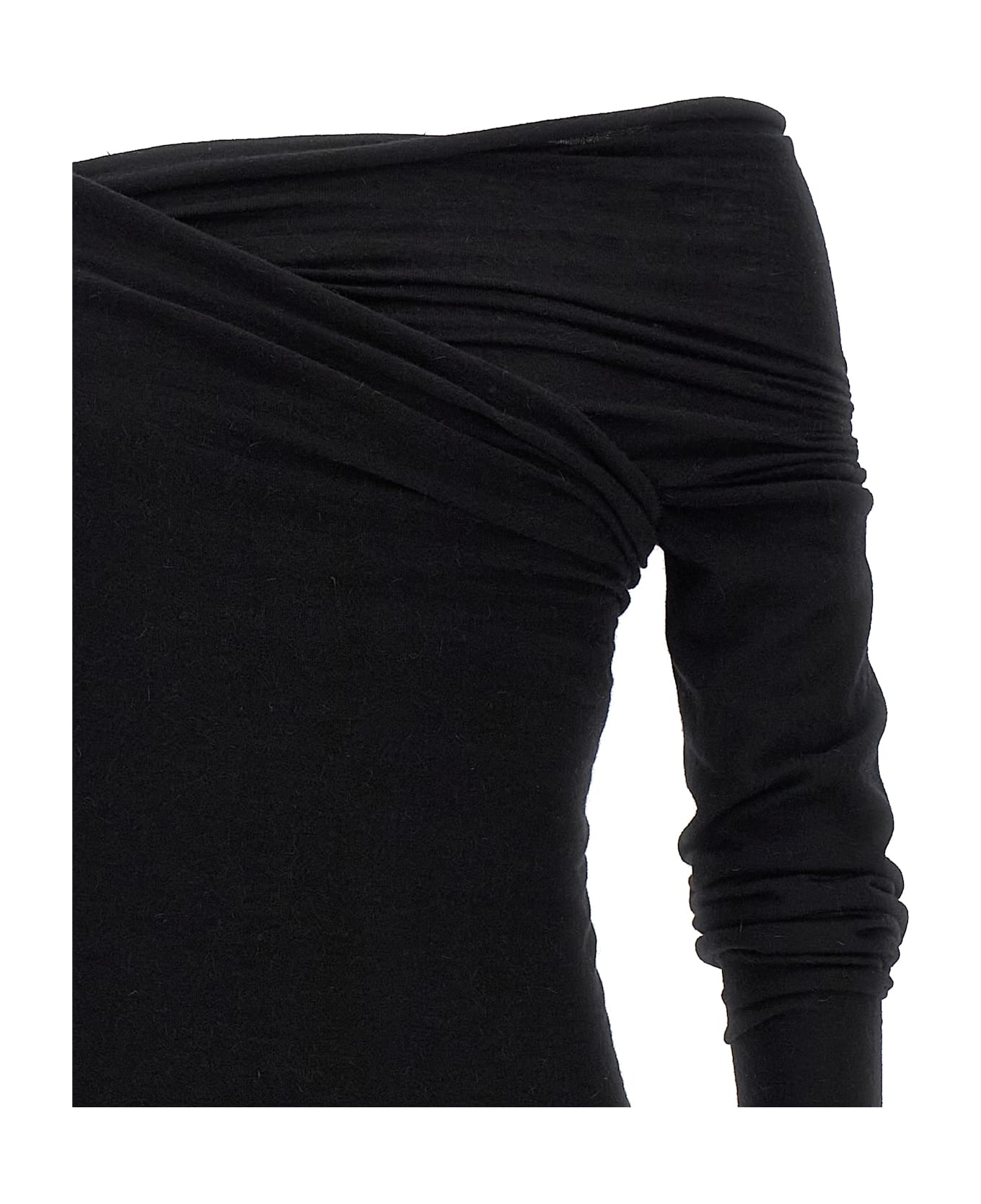 Rick Owens 
hollywood Banana
 T-shirt - Black  
