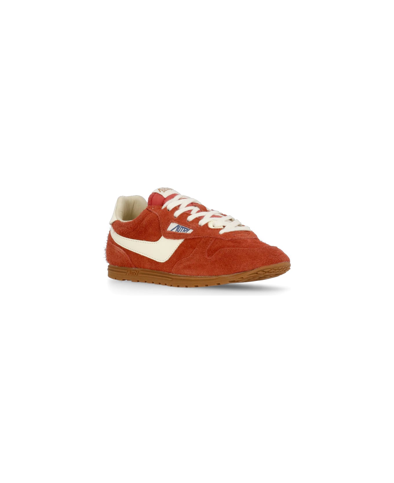 Autry Windspin Sneakers - Orange