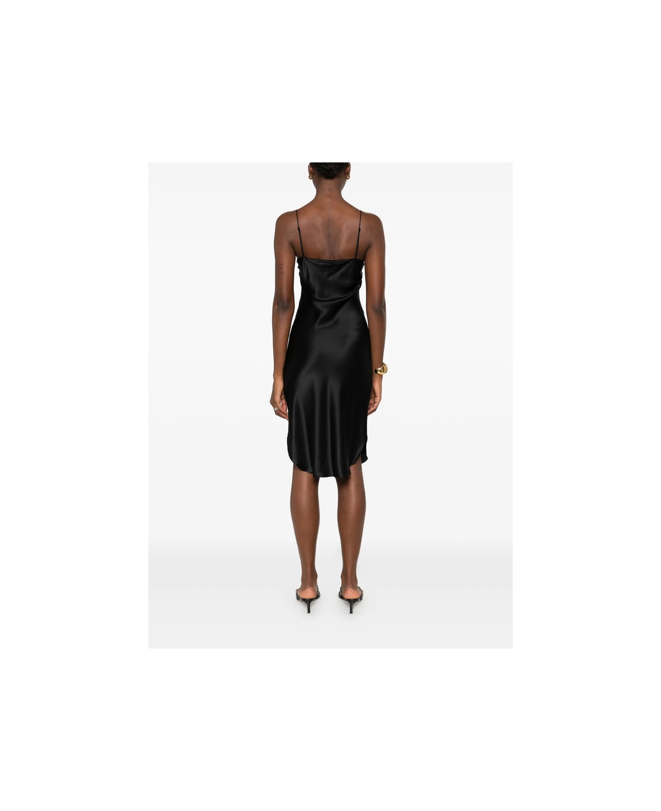 Nili Lotan Dress - BLACK