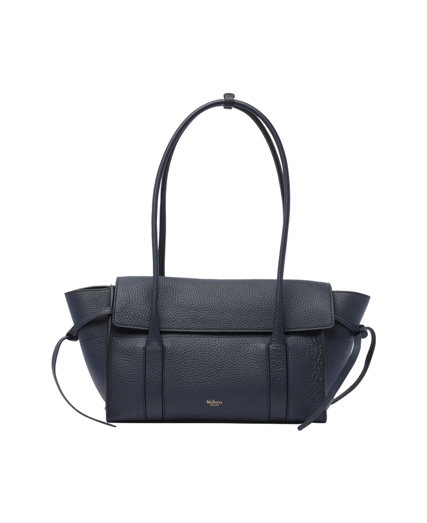 Mulberry Small Soft Bayswater Bag - Blue