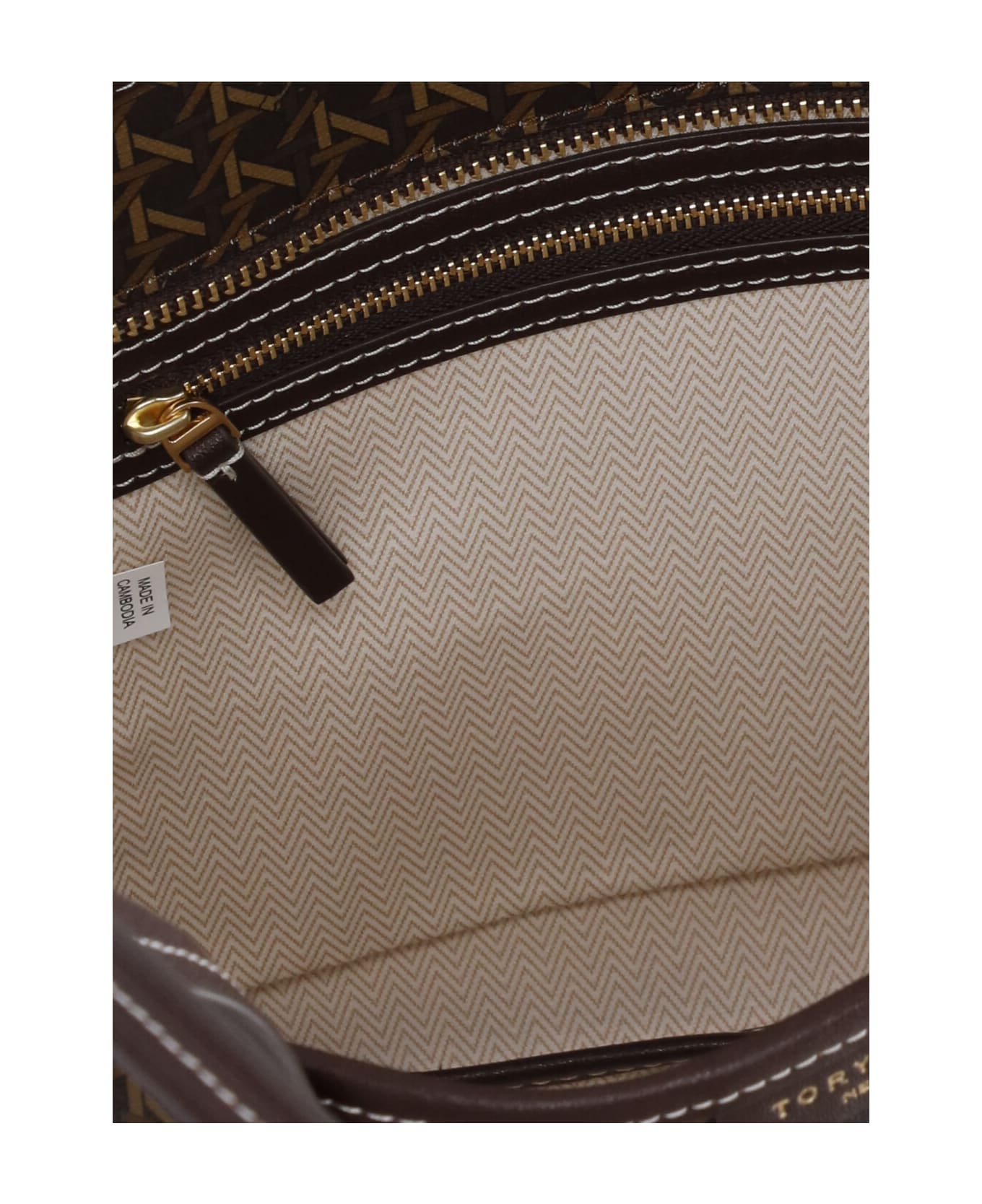 Tory Burch Ever-ready Tote Bag - Brown