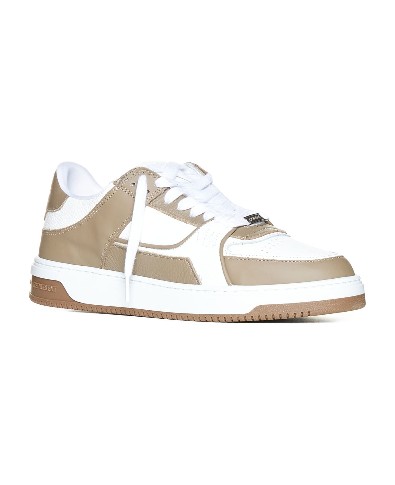 REPRESENT Sneakers - Hazel flat white スニーカー