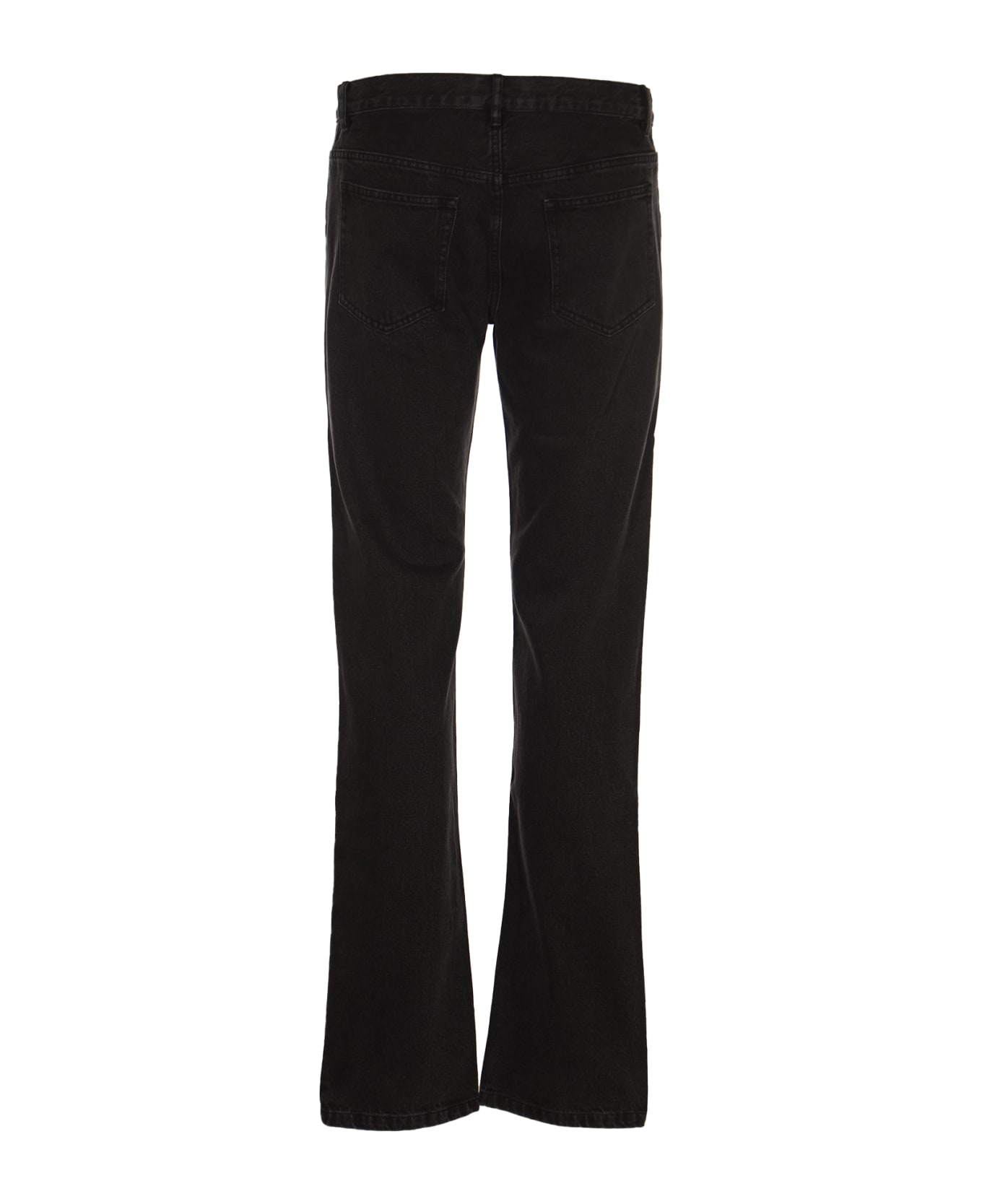 A.P.C. New Standard Jeans - Black デニム
