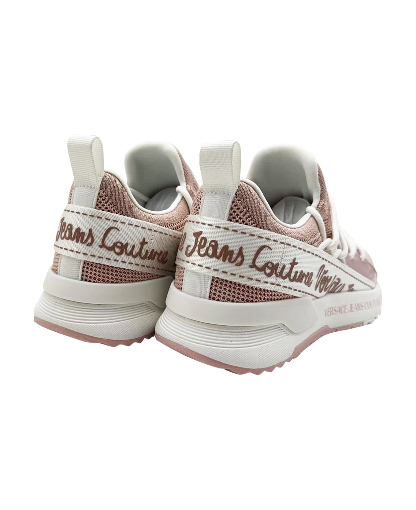 Versace Jeans Couture Sneakers - Pink
