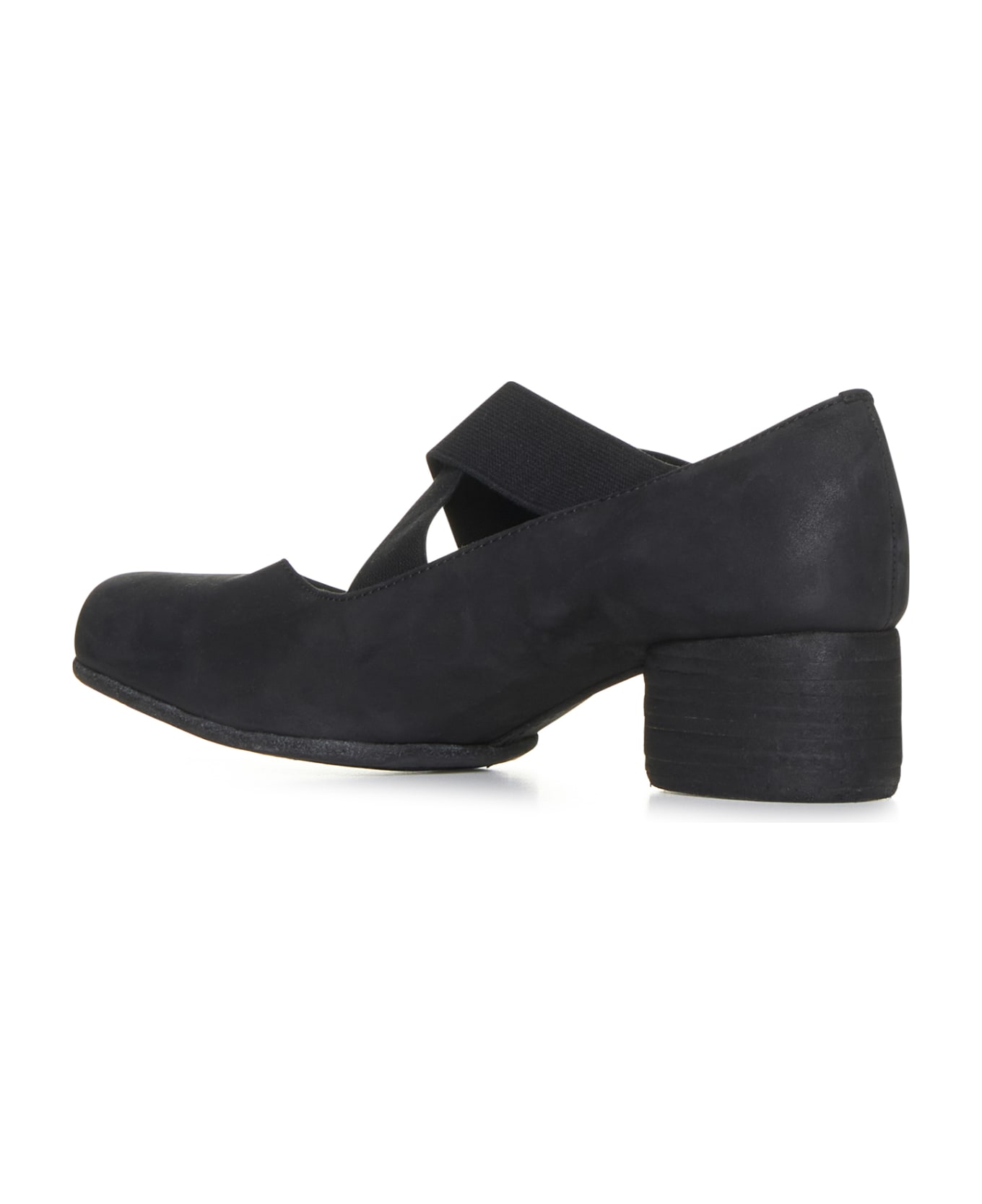 Uma Wang High-heeled shoe - Black