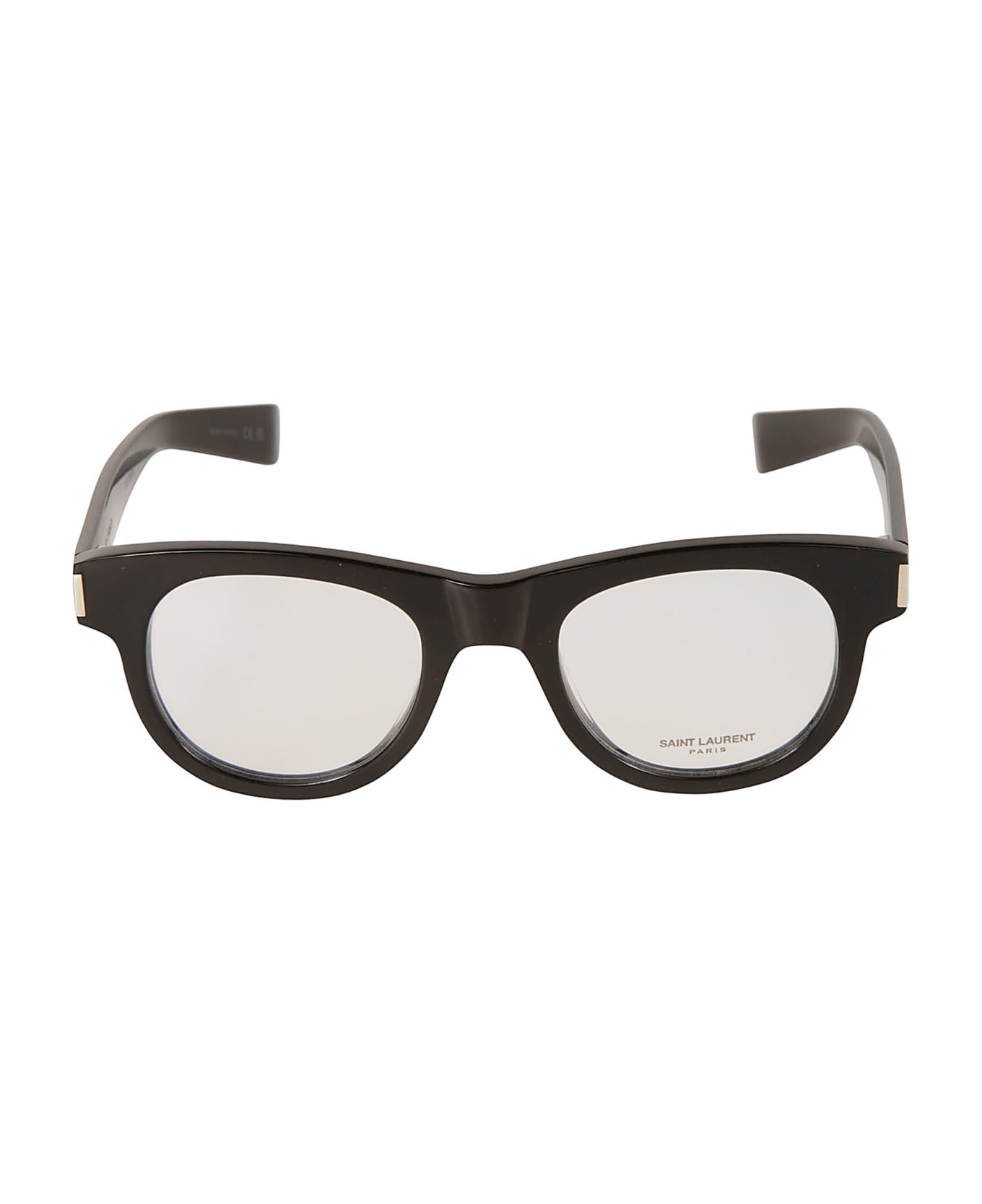 Saint Laurent Eyewear Sl 571 Opt Frame - Black アイウェア