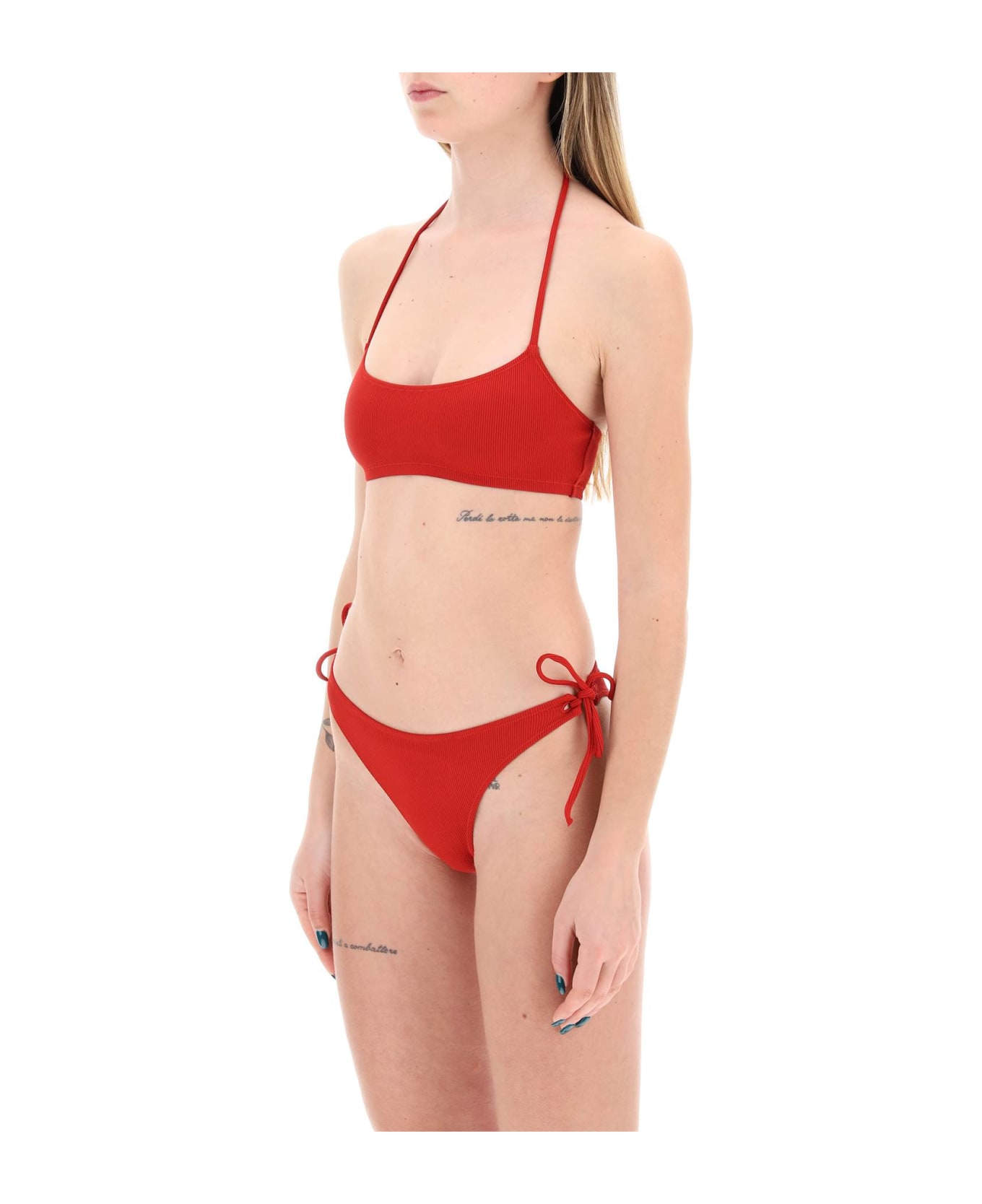 Lido Altabile\n\nreversible Fifty- - Red