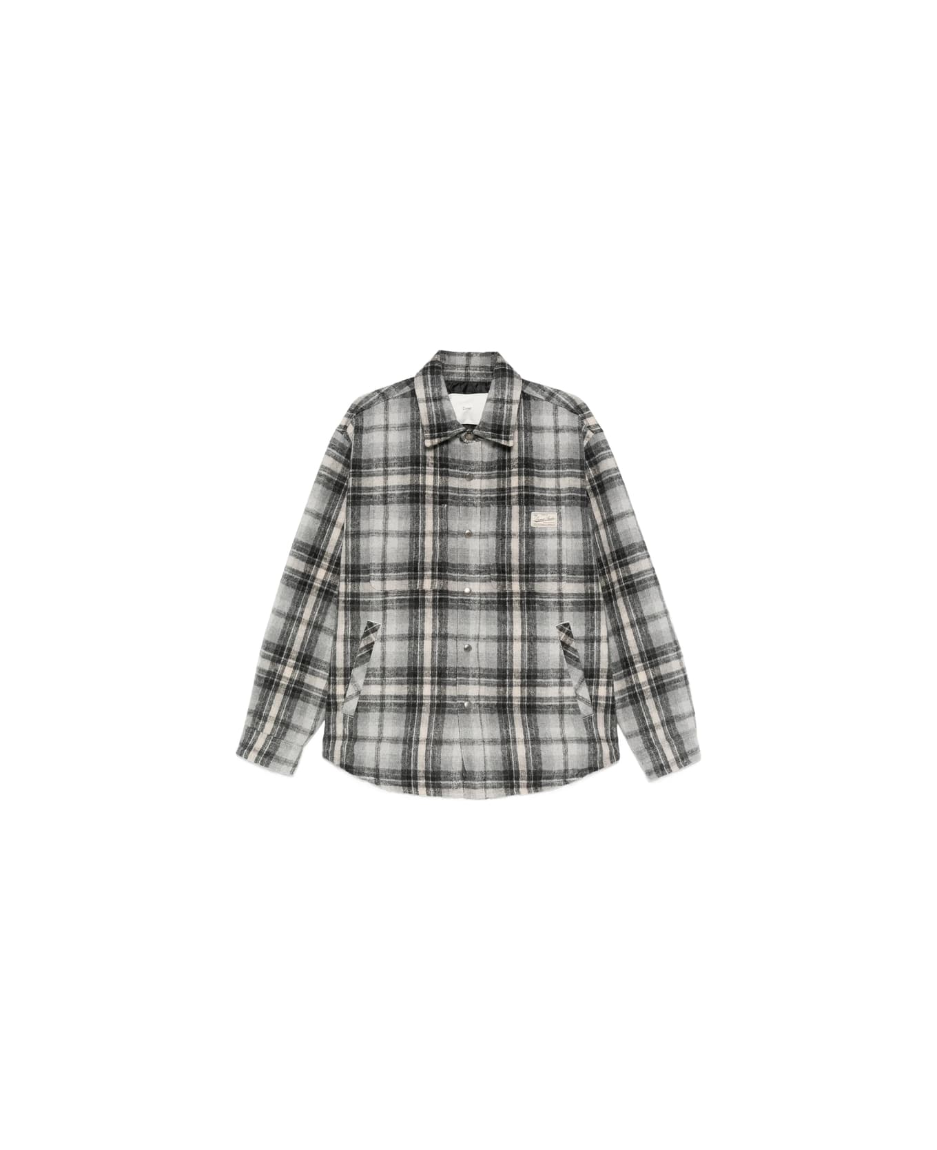 Dunst Shirt - BLACK/GREY