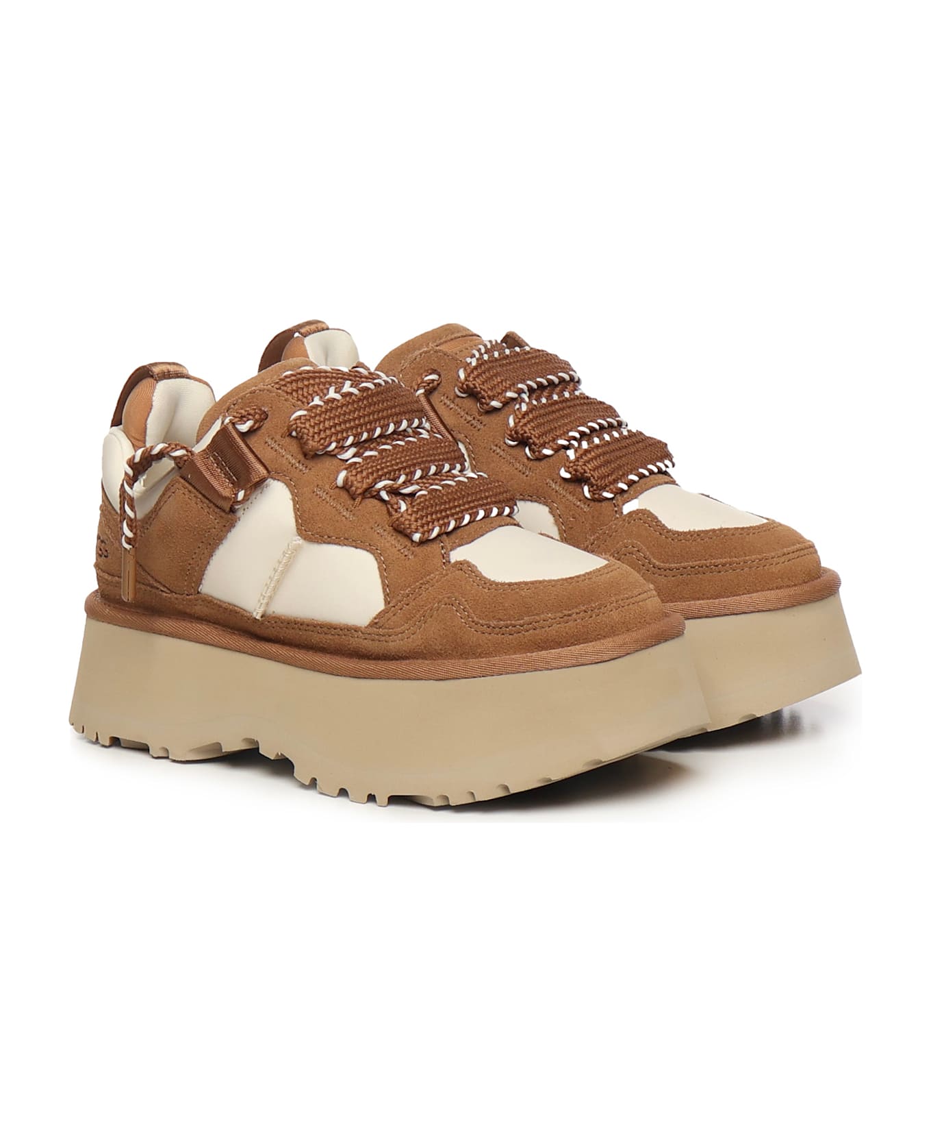 UGG Astromel Sneakers - CHESTNUT