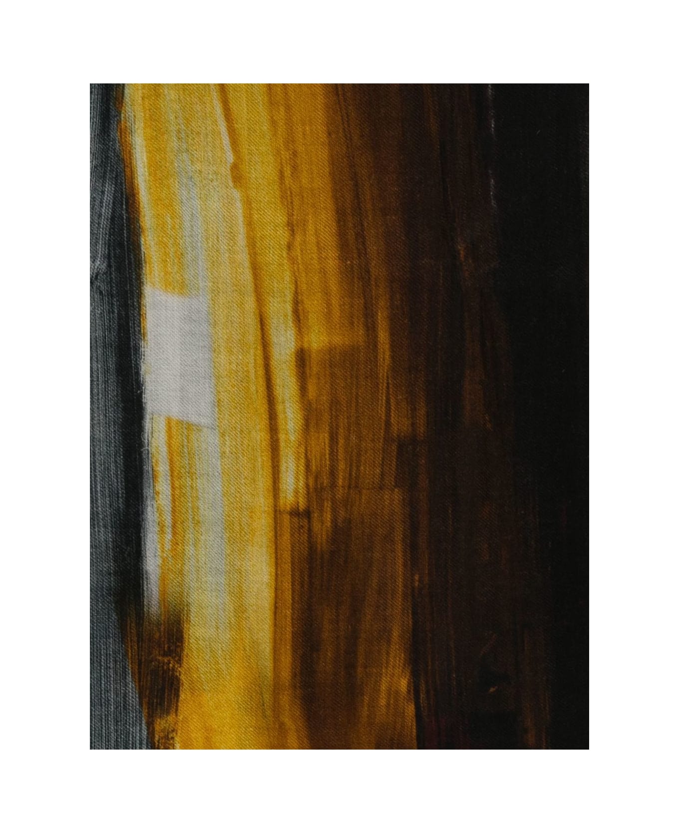 Faliero Sarti Rocio Wool And Cashmere Stole - MultiColour