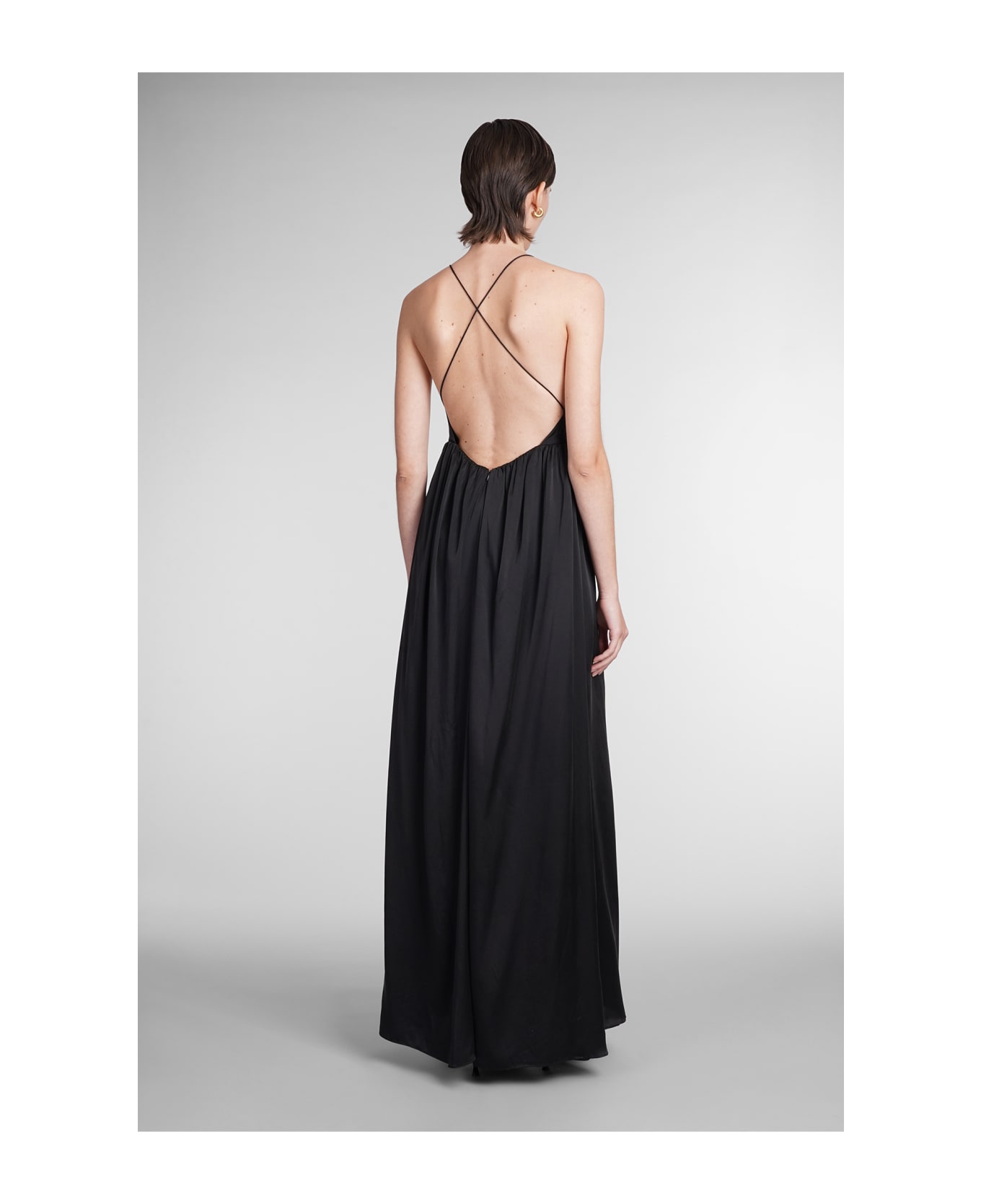 Zimmermann Petticoat Dress - BLACK ワンピース＆ドレス