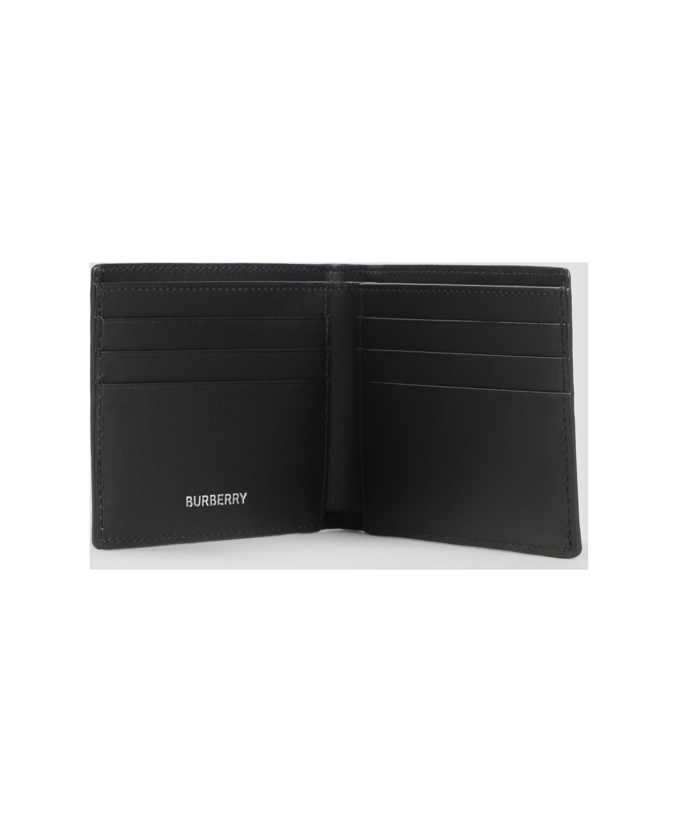 Burberry Hipfold Wallet - Archive Beige