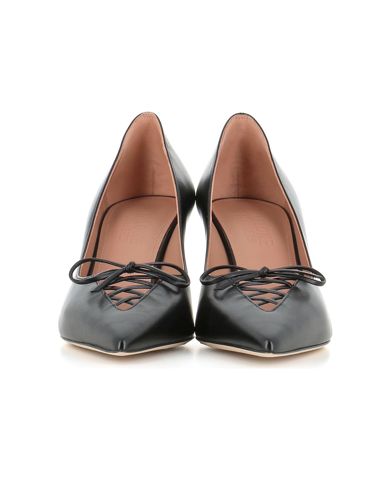 Malone Souliers Décolleté Hedy - Black