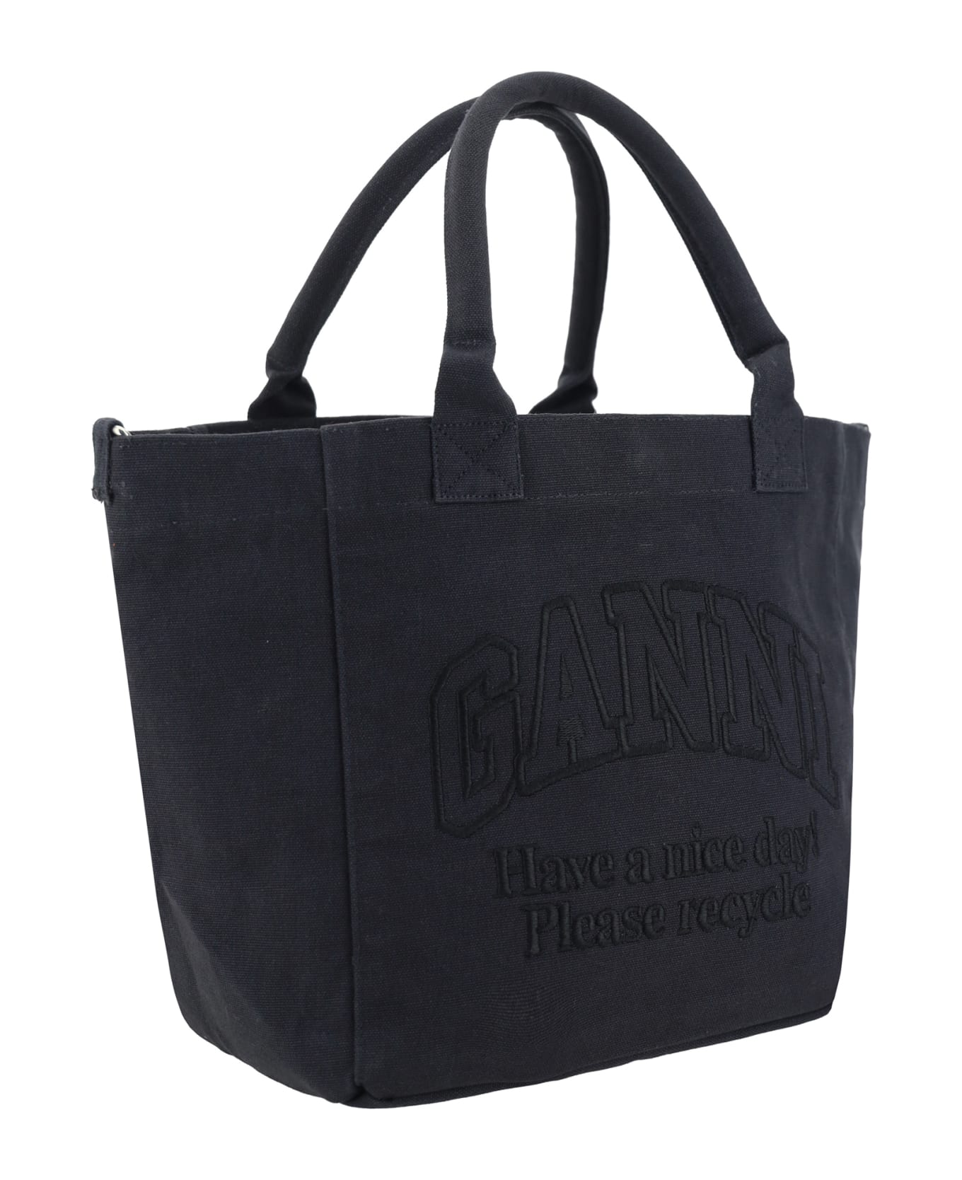 Ganni Handbag - Black