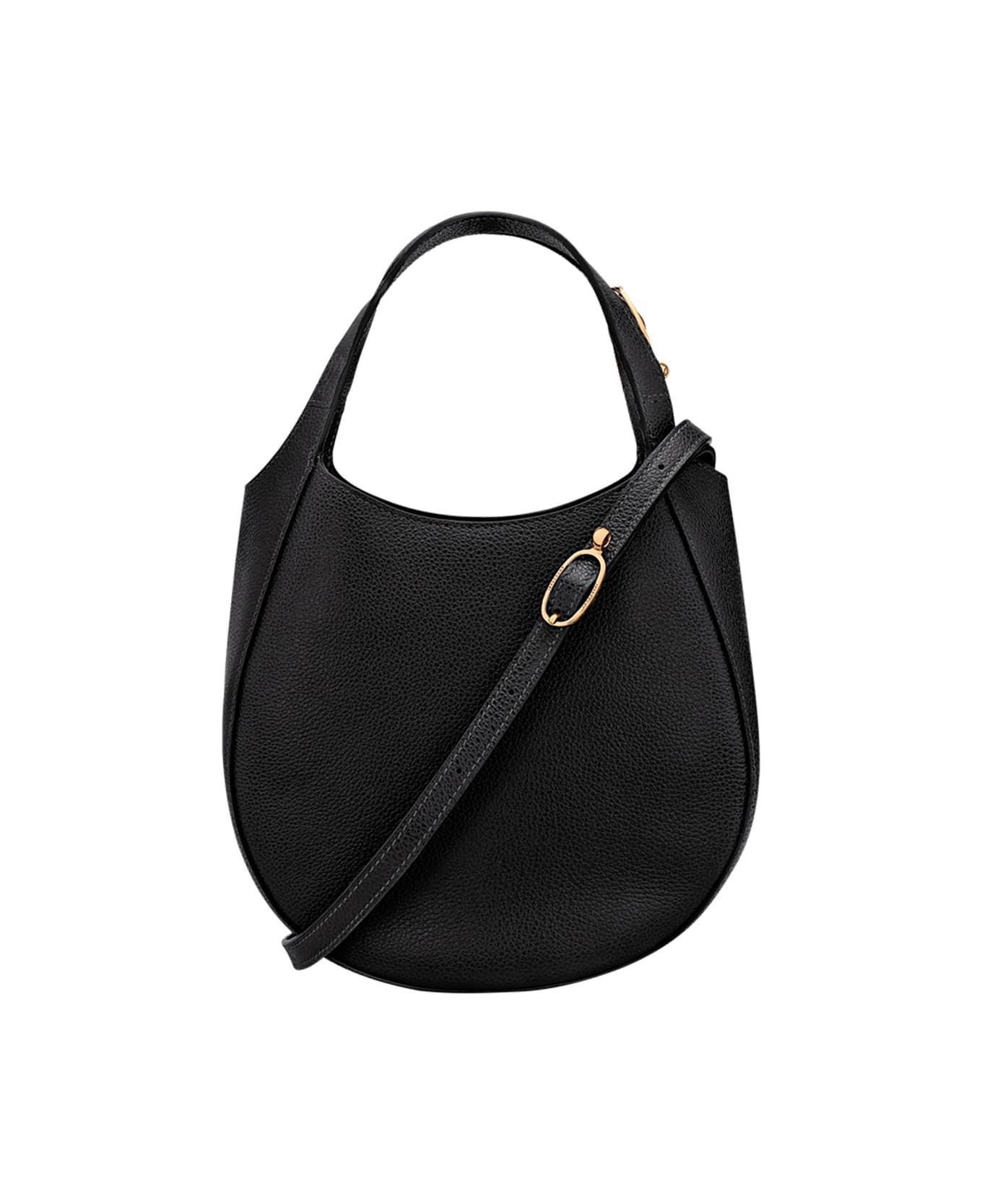 Longchamp Le Foulonné - Sac à Main S - Black