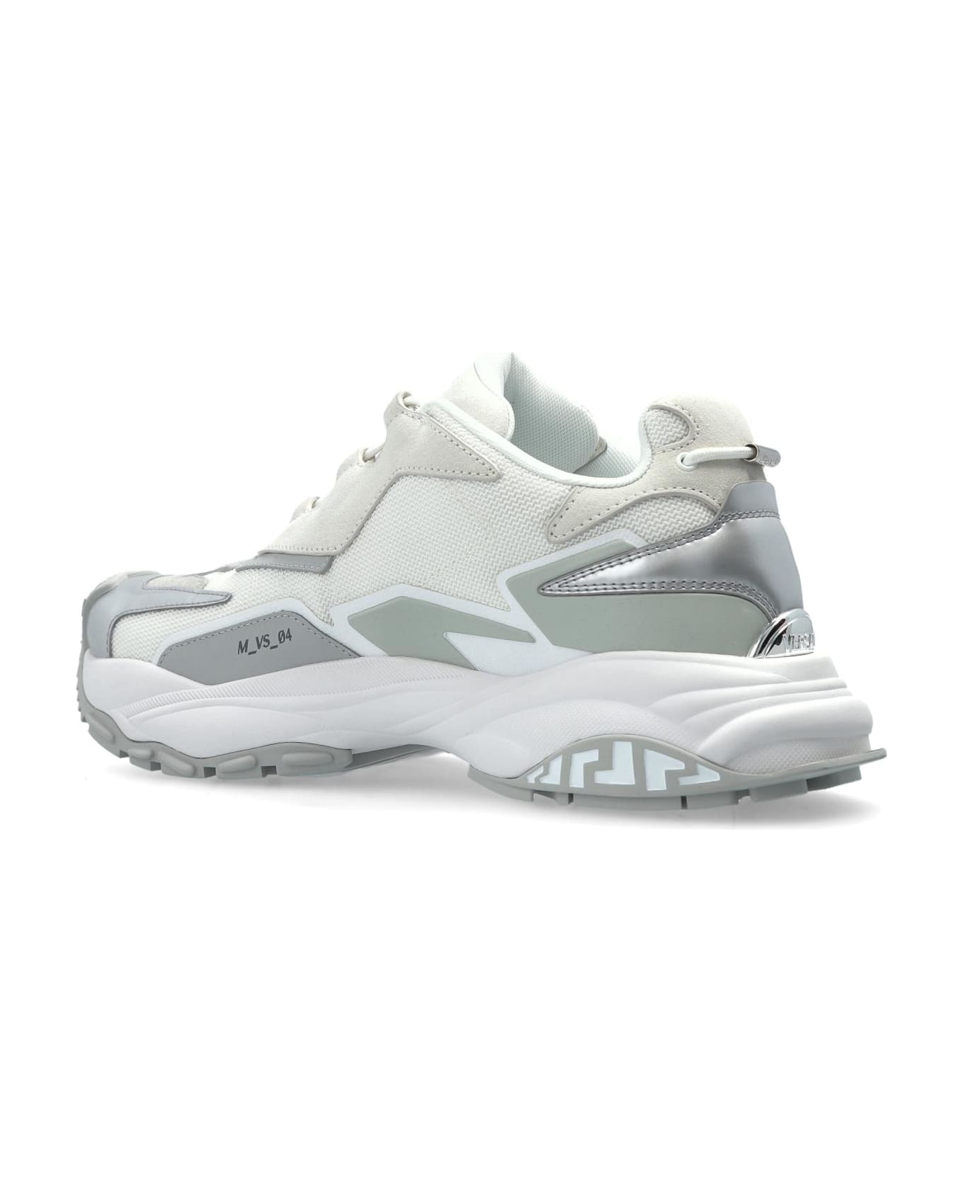 Versace Sneakers - White