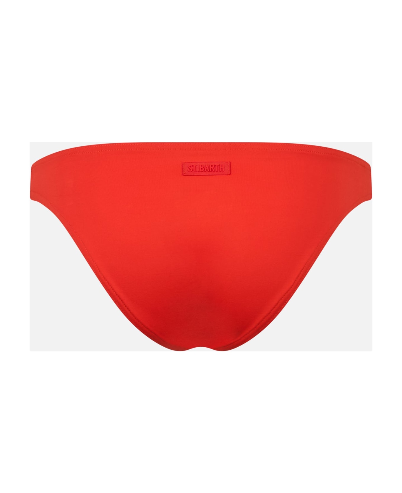 MC2 Saint Barth Woman Orange Maia Bottom - ORANGE