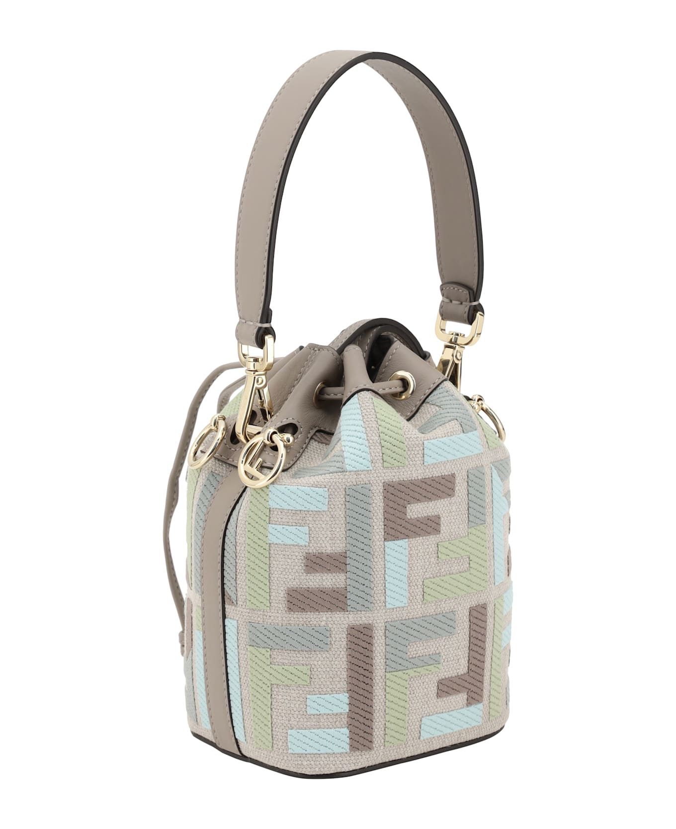 Fendi Mon Tesor Bucket Bag