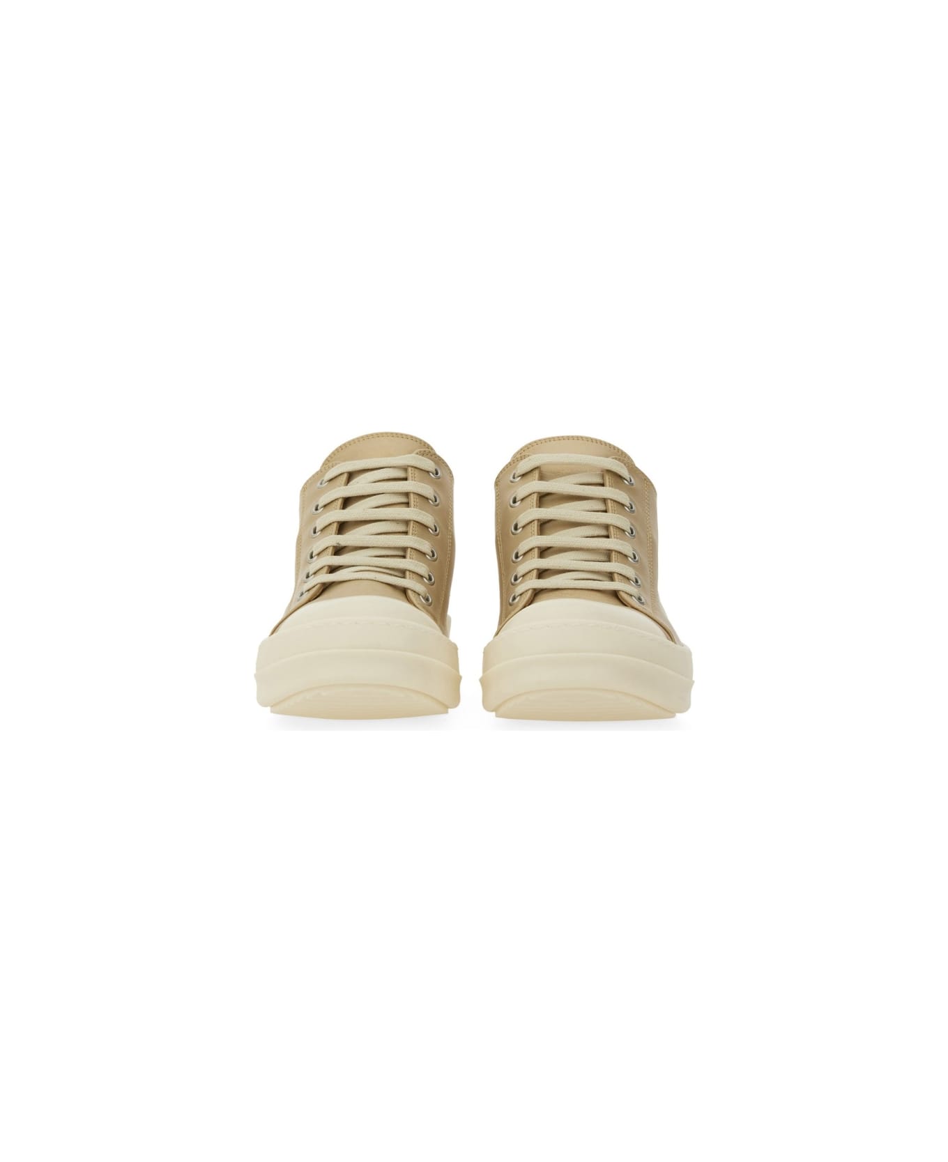 Rick Owens Sneaker Low - GOLD