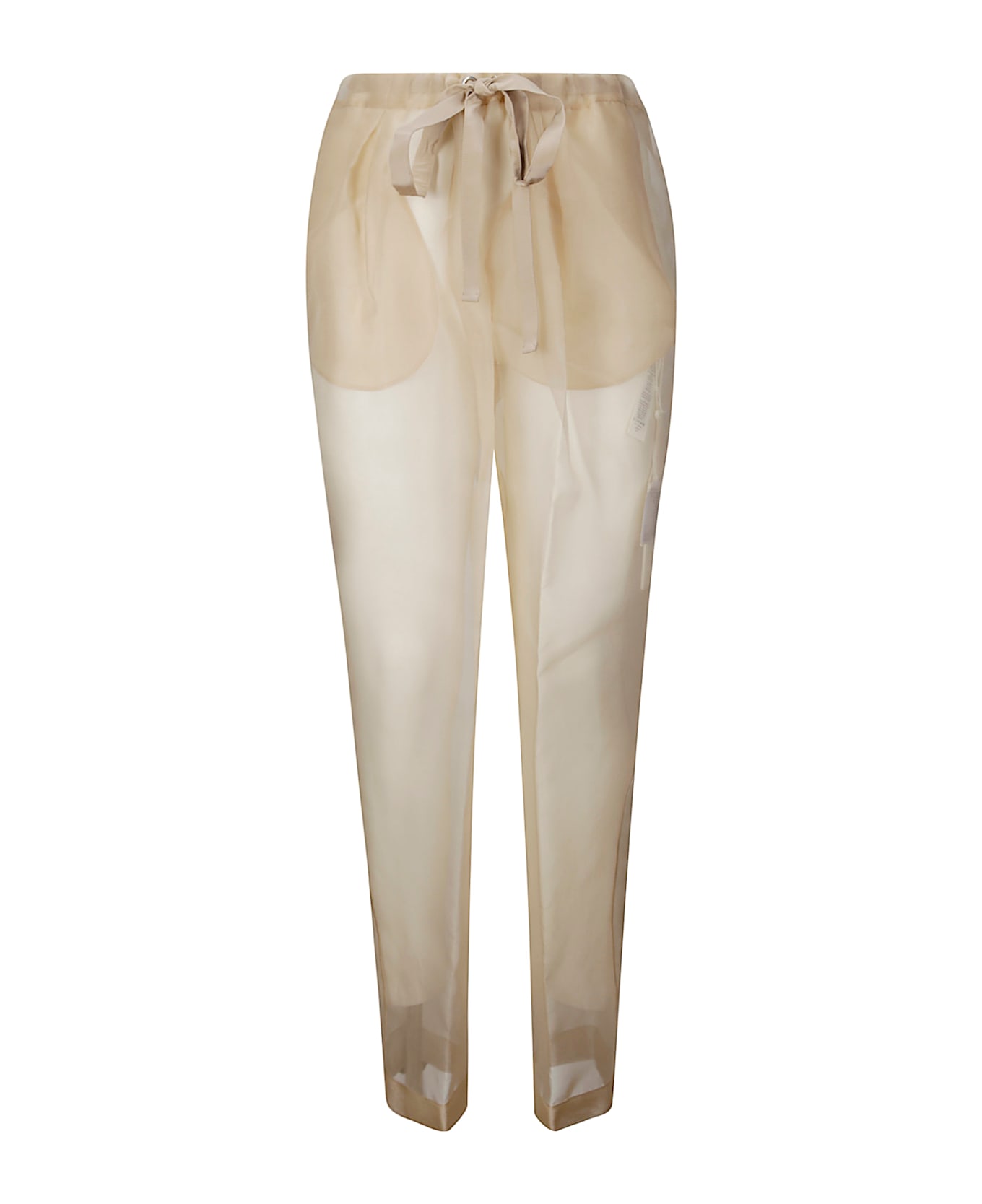 Khaite Pants 
trenton
 - BEIGE