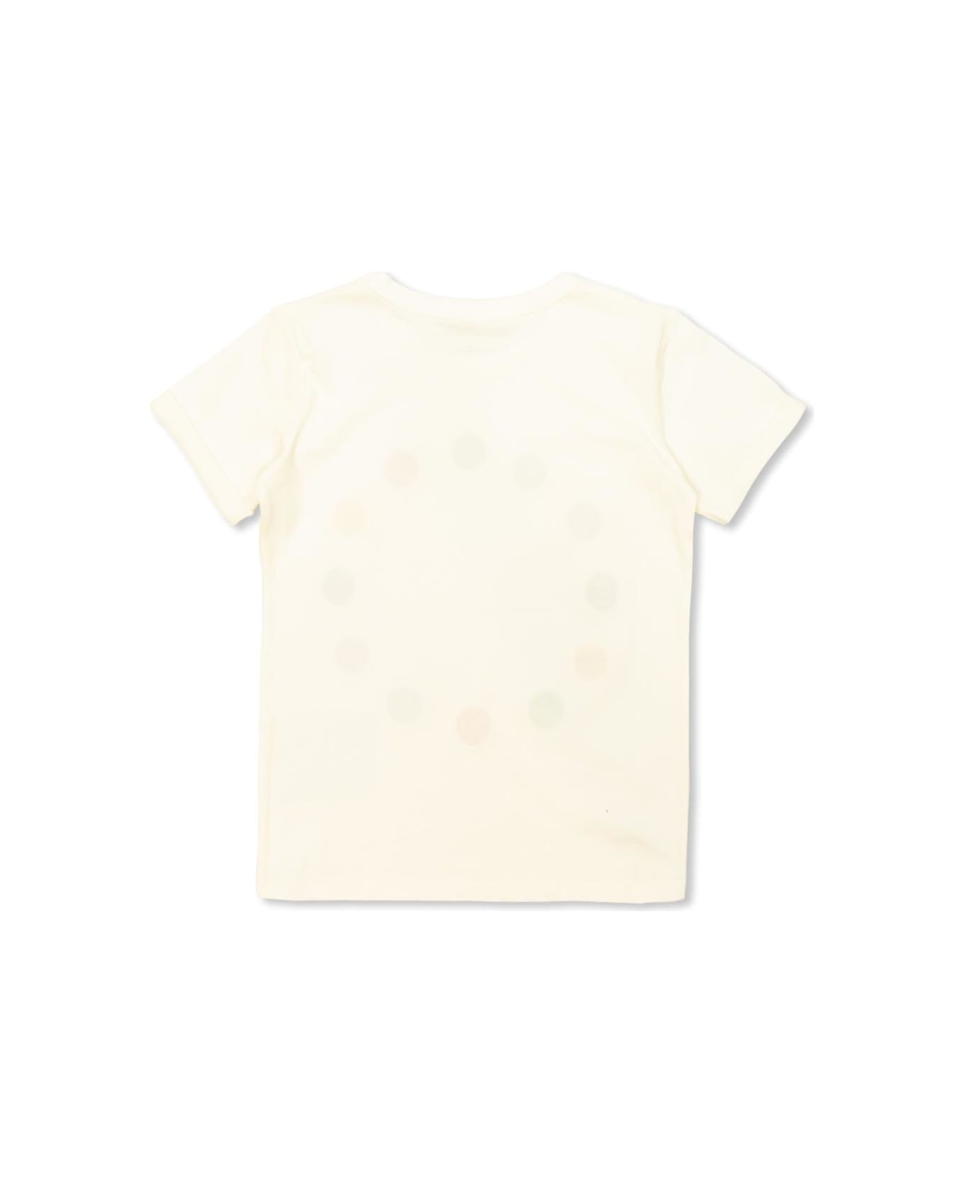 Stella McCartney Kids T-shirt With Logo