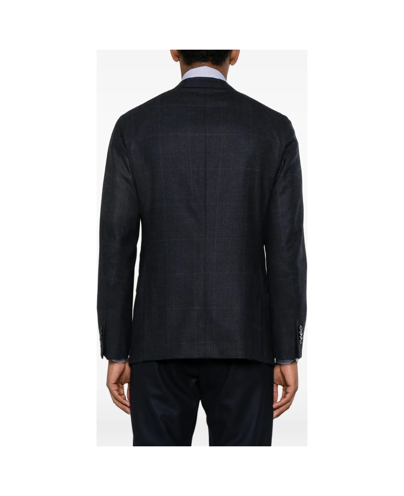 Boglioli Jacket - Blue