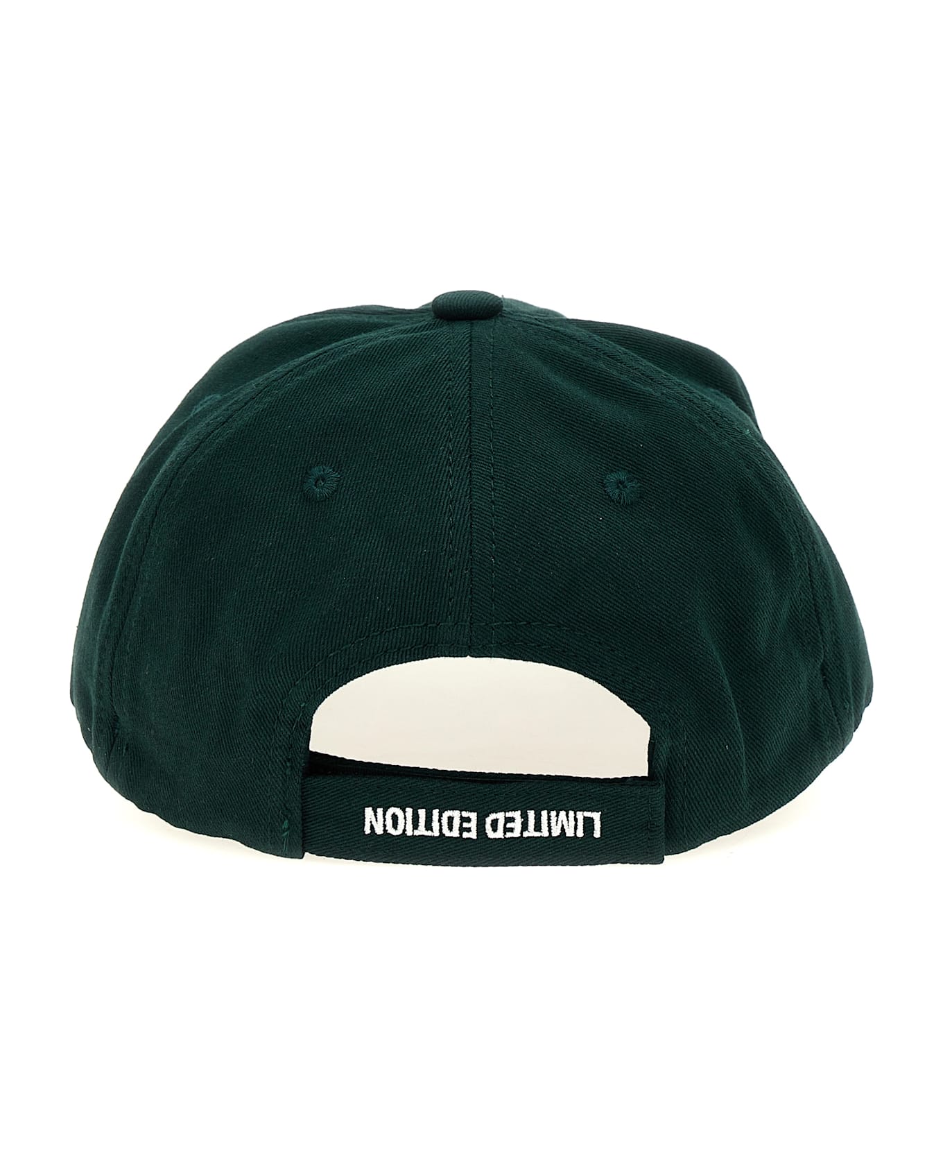 VETEMENTS 
polizei
 Cap - Green