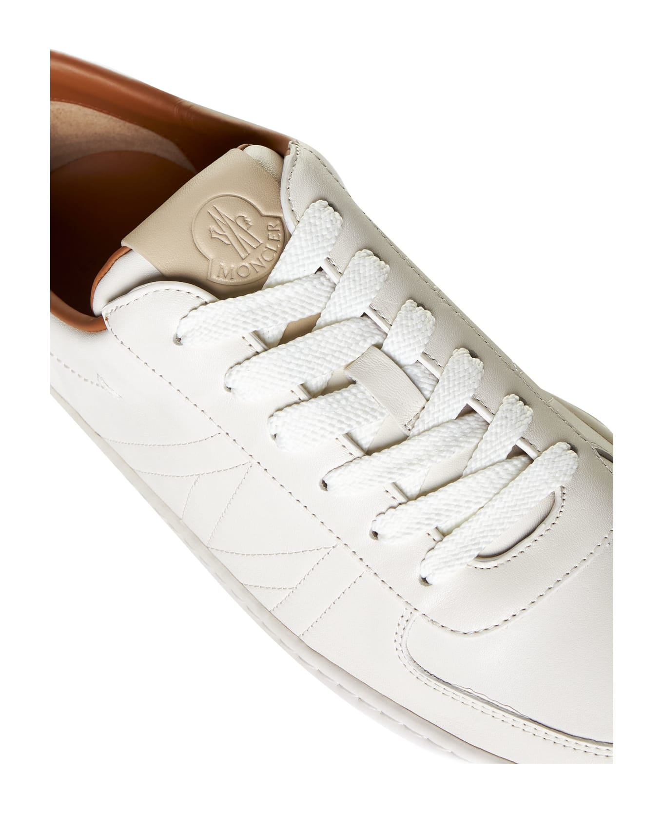 Moncler 'monclub' Sneakers - Bianco スニーカー