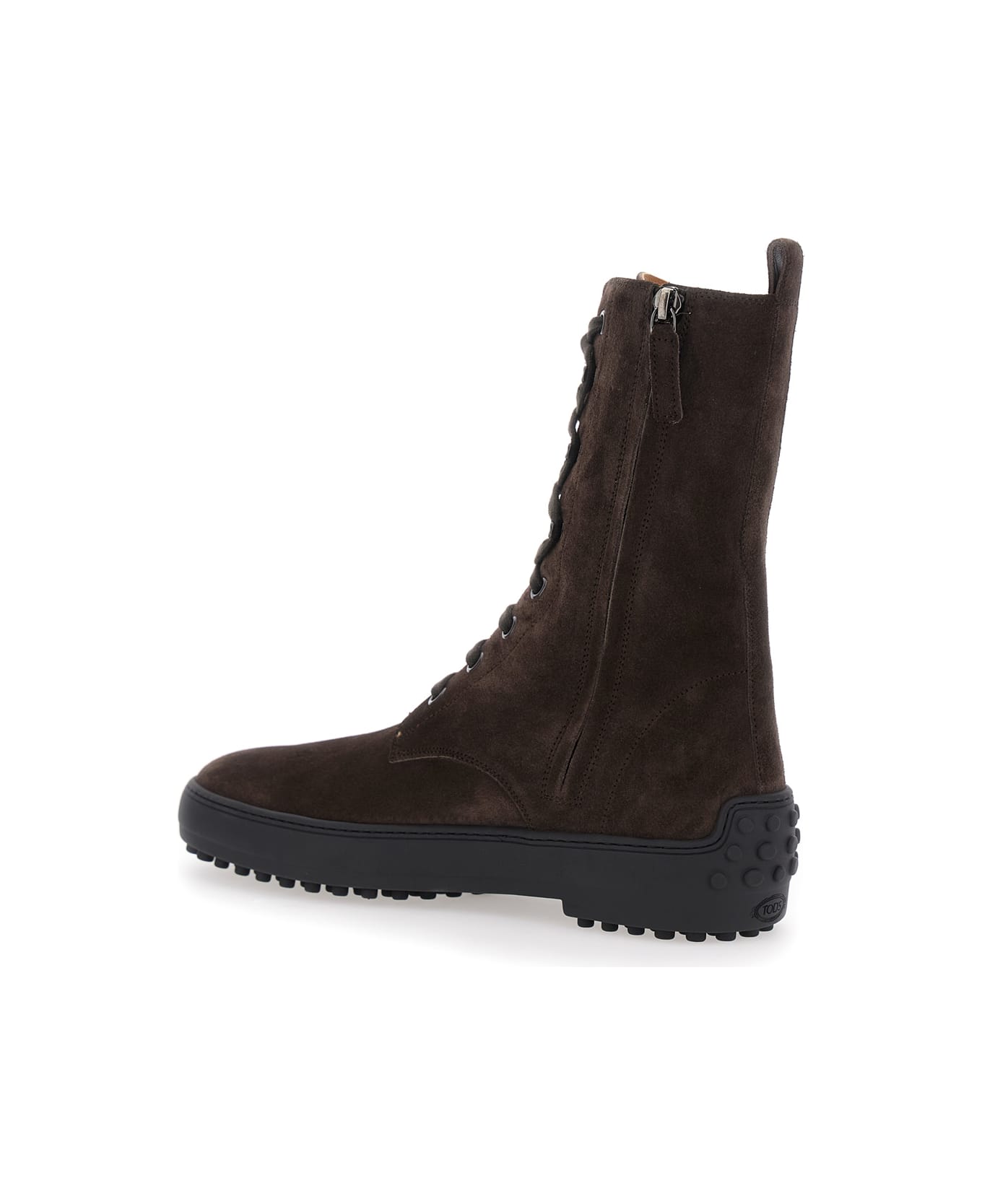 Tod
s Booties - Brown