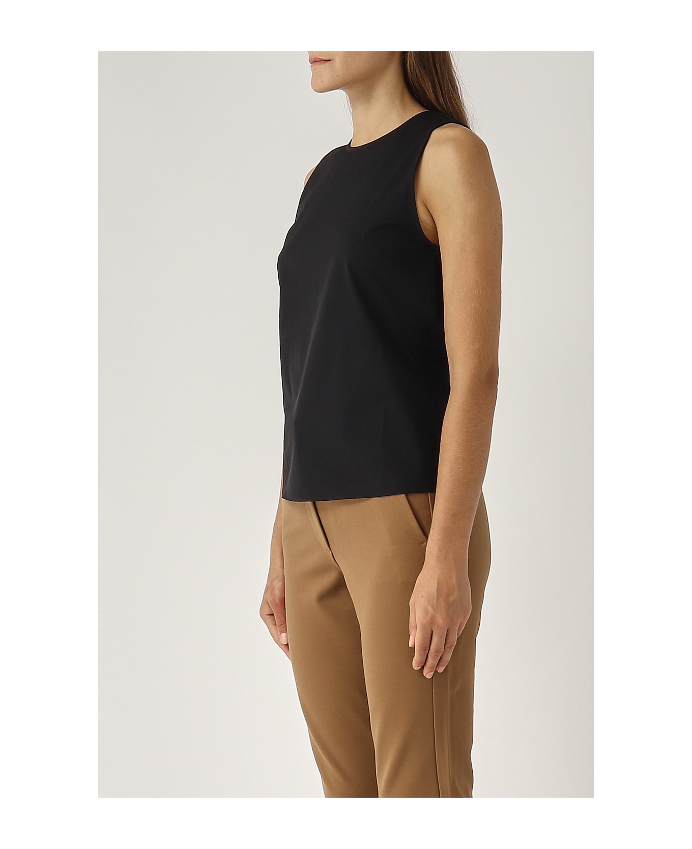 Max Mara Calco Top-wear - NERO トップス