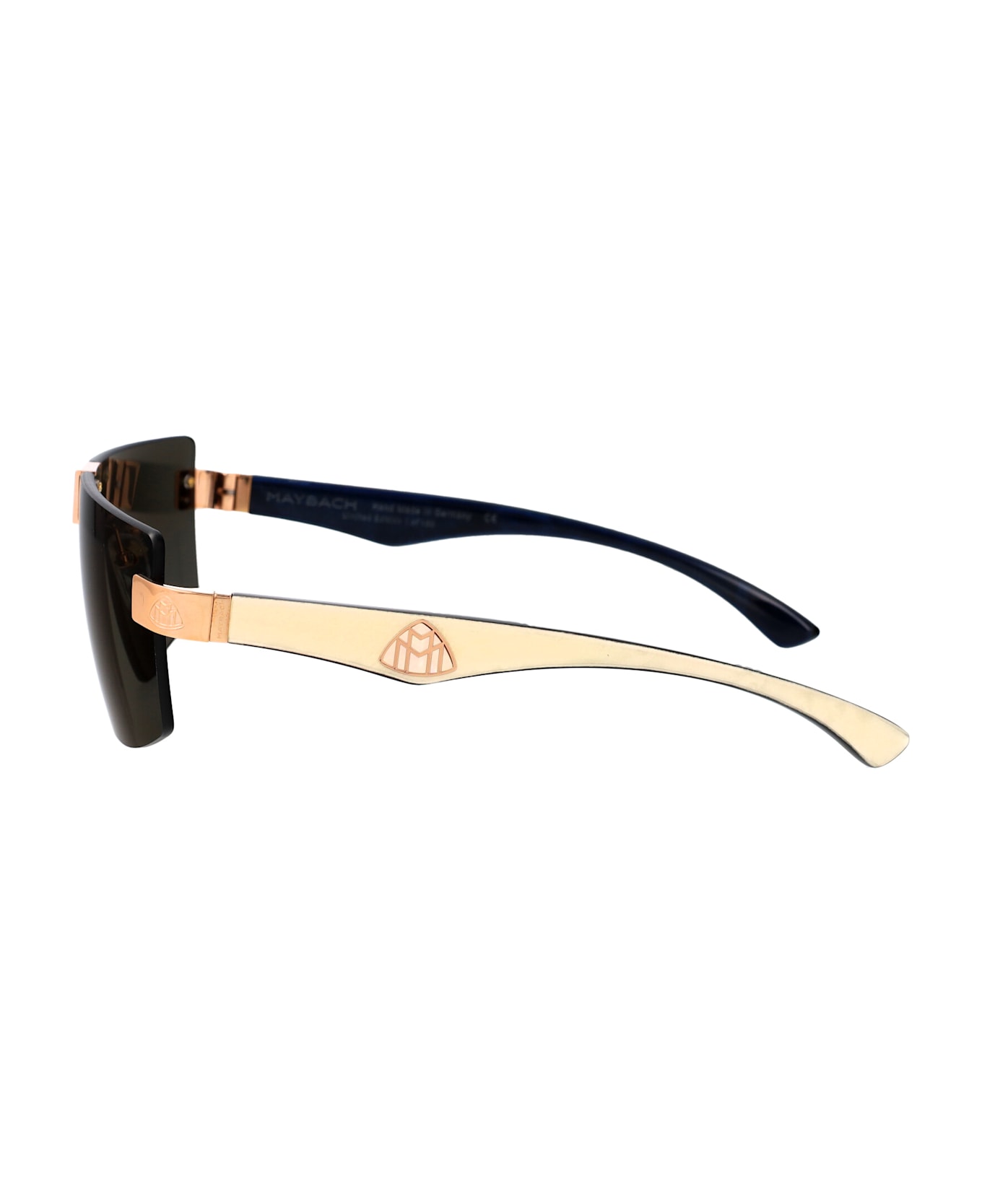 MAYBACH Eyewear The Haute Voiture I Sunglasses - GOLD BLACK