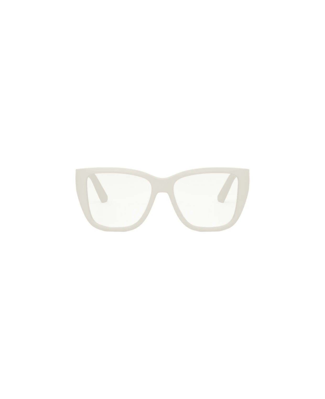 Dior Eyewear Cd50104i025 - White - 025 - White