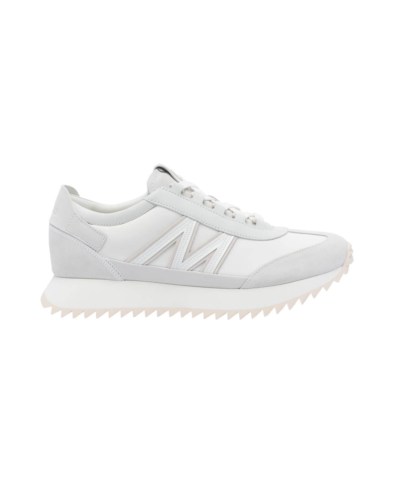 Moncler Pacey2 Sneakers - White