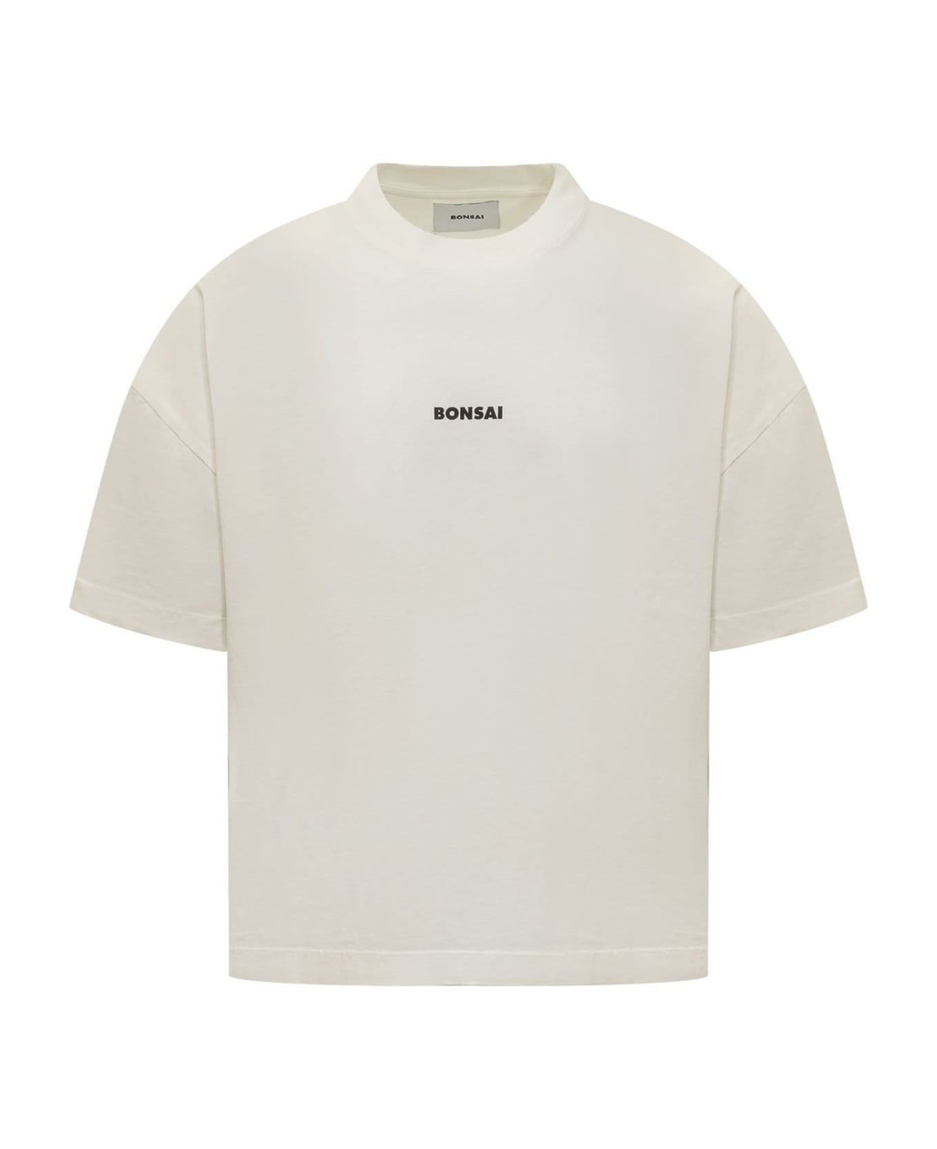 Bonsai T-shirts And Polos White - White シャツ
